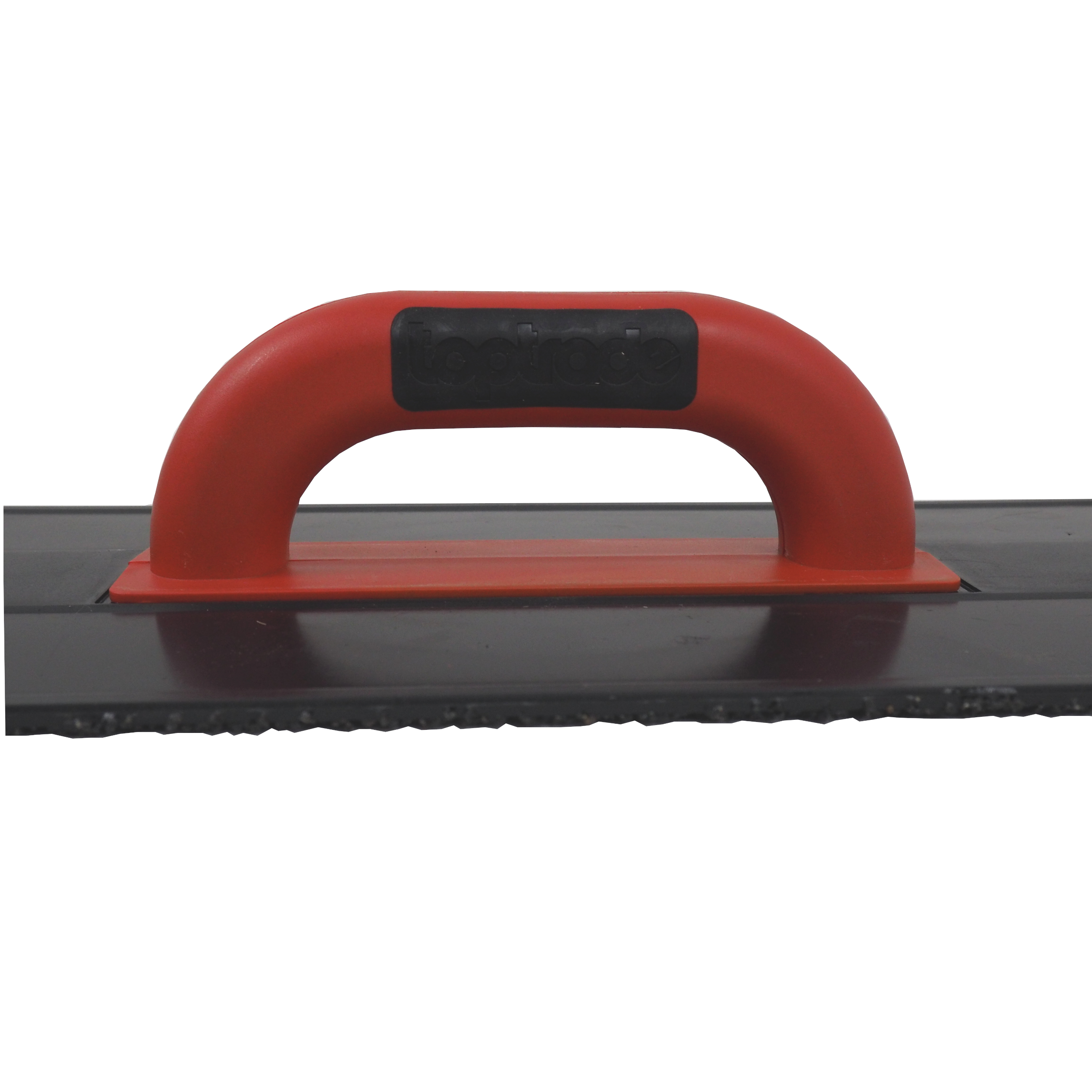 TOPTRADE brusné hladítko ABS s kamínky 400×180 mm, zrnitost 12