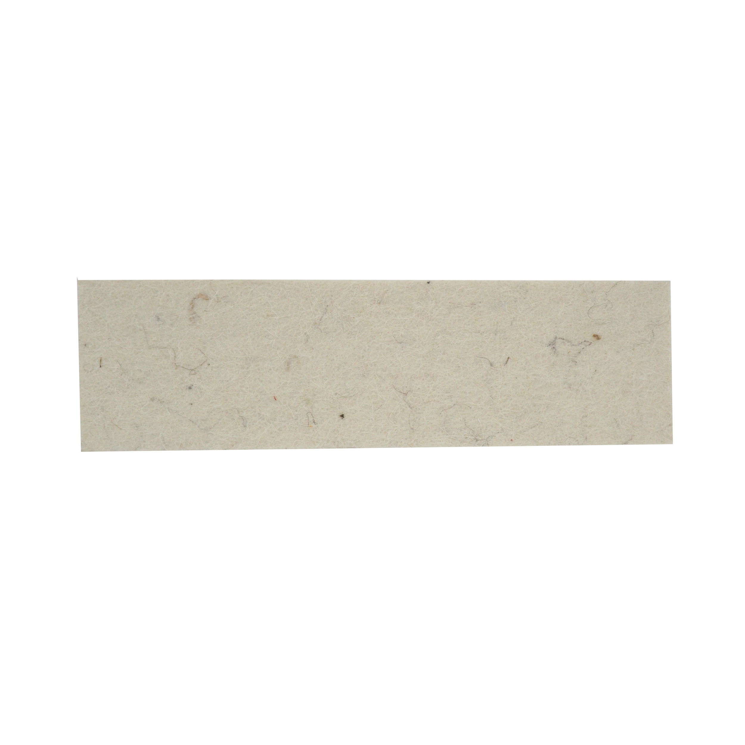 TOPTRADE hladítko ABS s bílou plstí, špaletové, Professional 220×65×8 mm