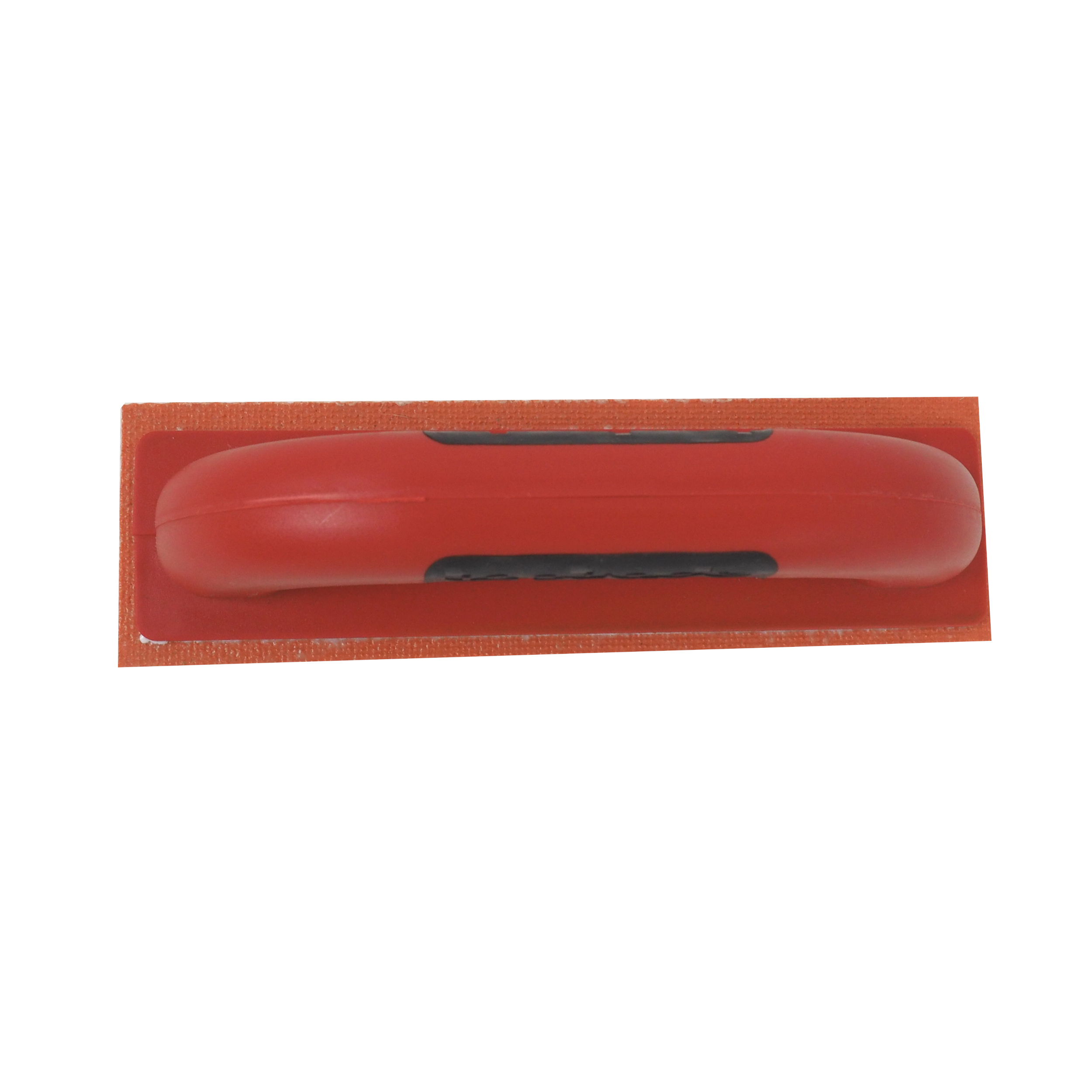 TOPTRADE špaletové hladítko s jemnou houbou, ABS 220 × 65 × 12 mm