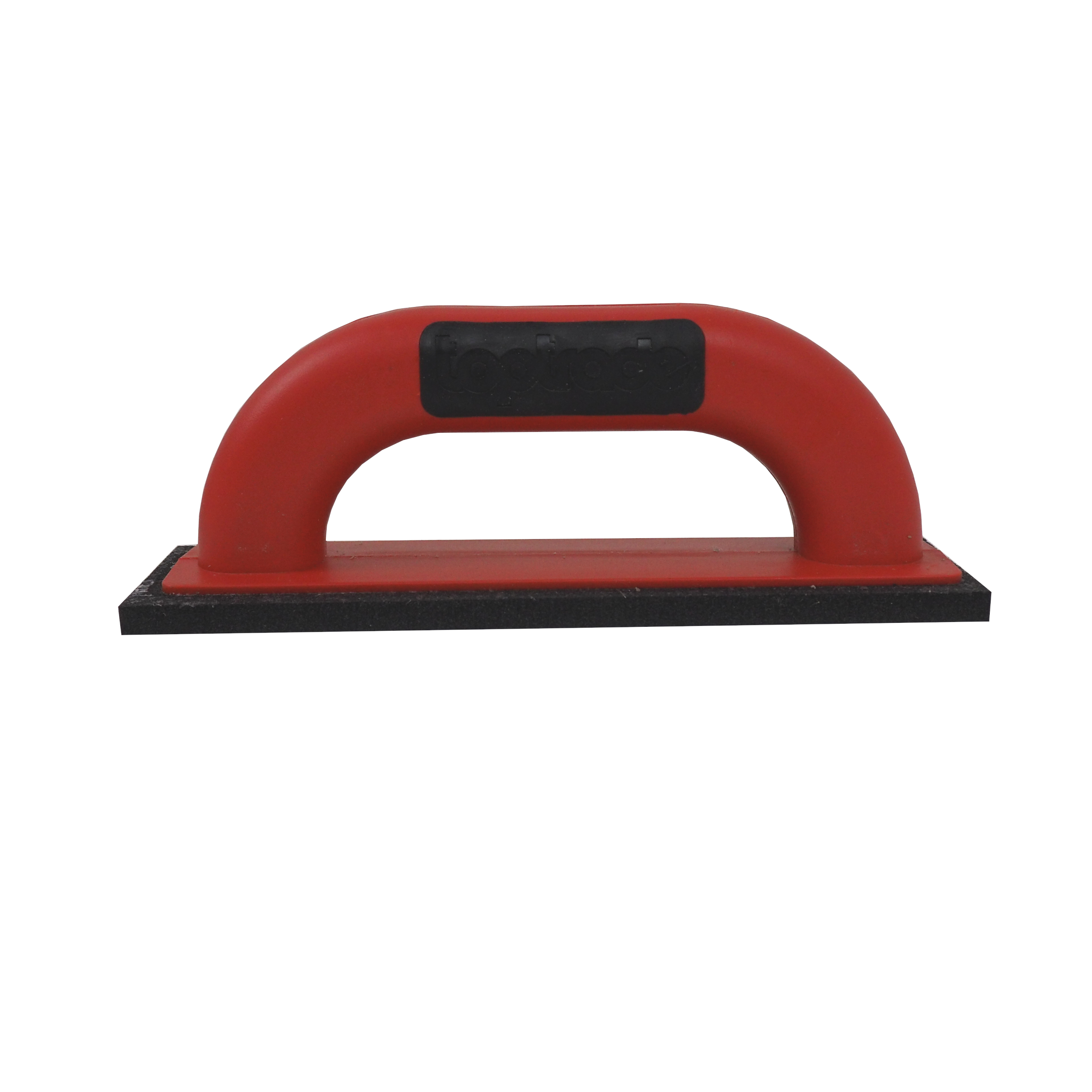TOPTRADE hladítko špaletové ABS, mikropryž PROFESSIONAL 220×65×8 mm