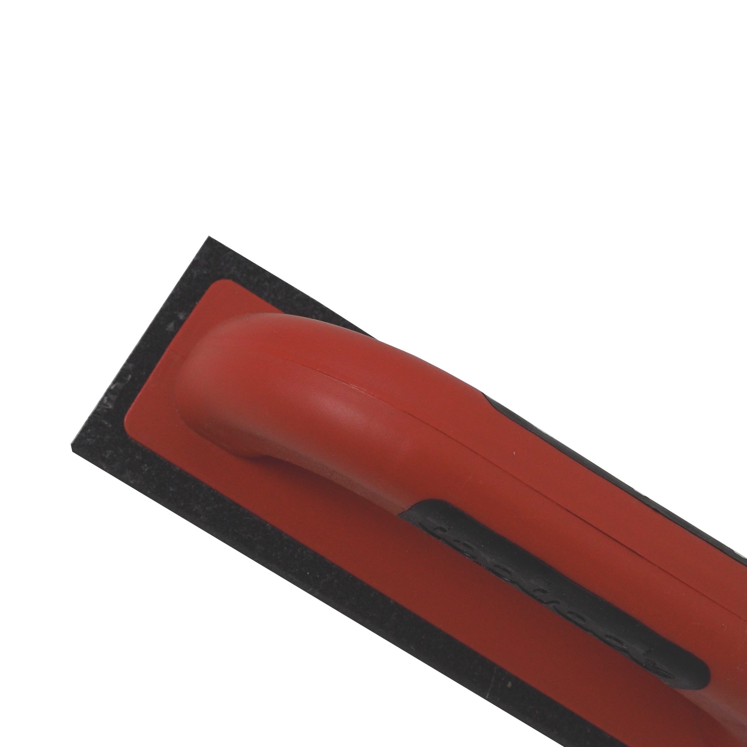 TOPTRADE hladítko špaletové ABS, mikropryž PROFESSIONAL 220×65×8 mm