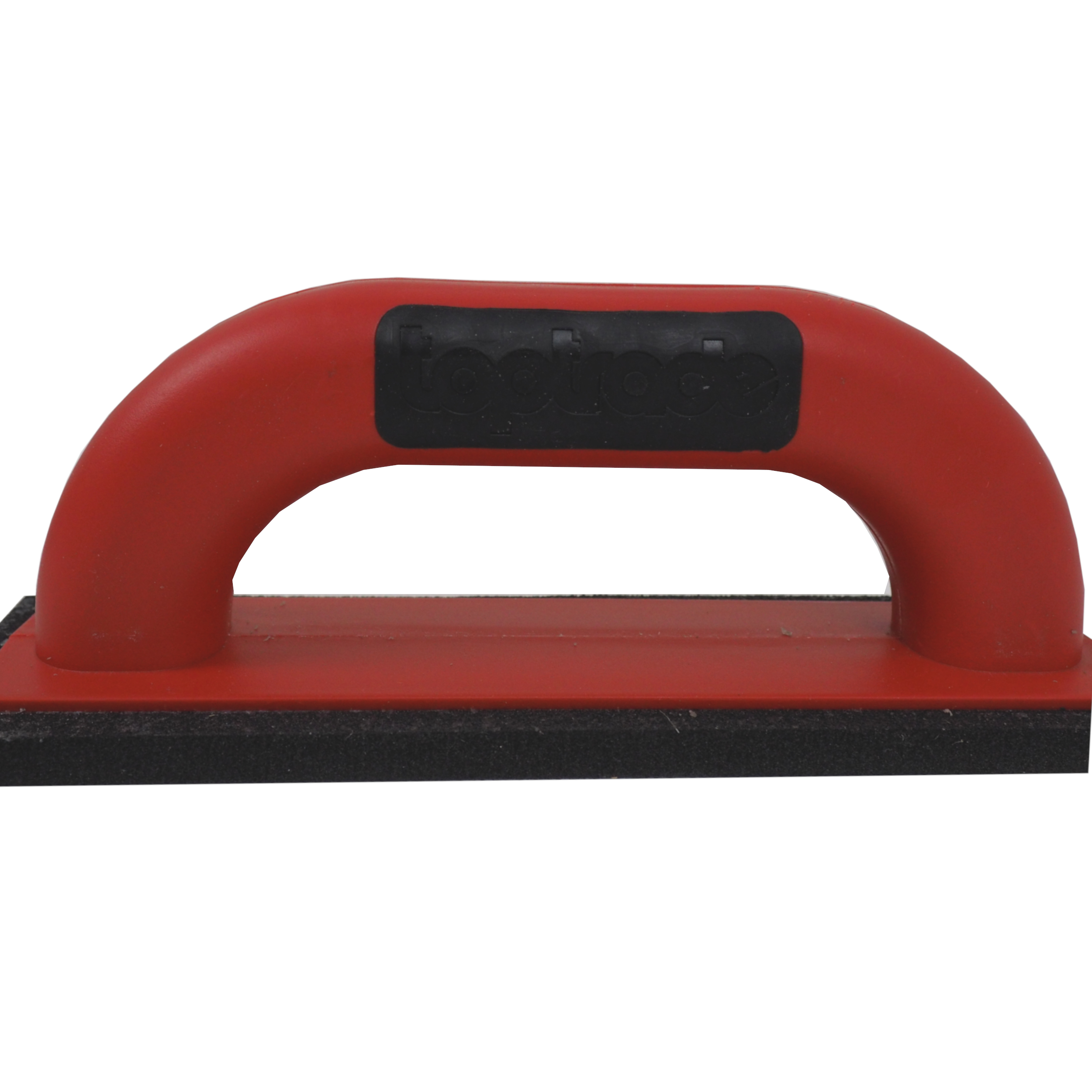 TOPTRADE hladítko špaletové ABS, mikropryž PROFESSIONAL 220×65×8 mm