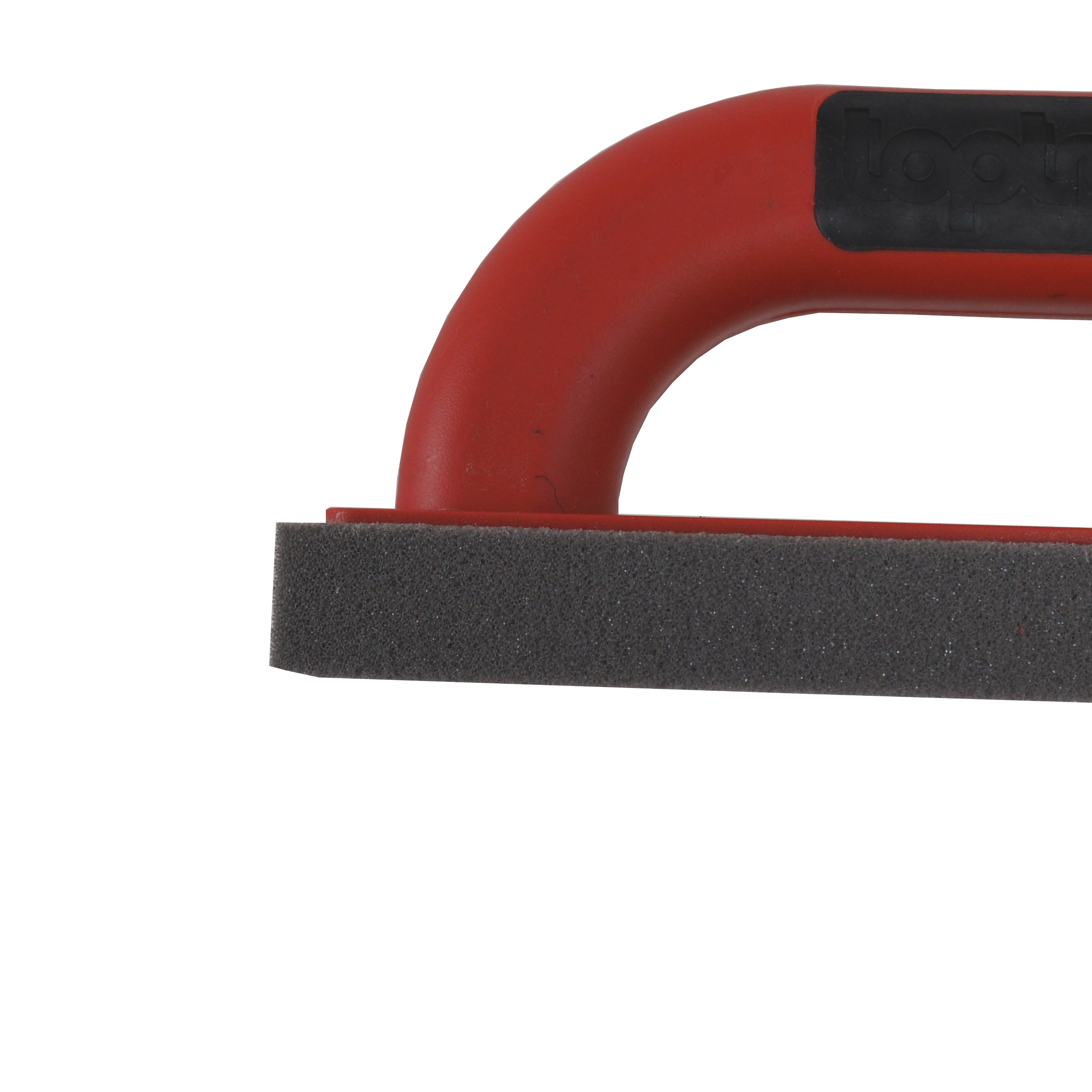 TOPTRADE hladítko ABS špaletové Professional 220×65×20 mm