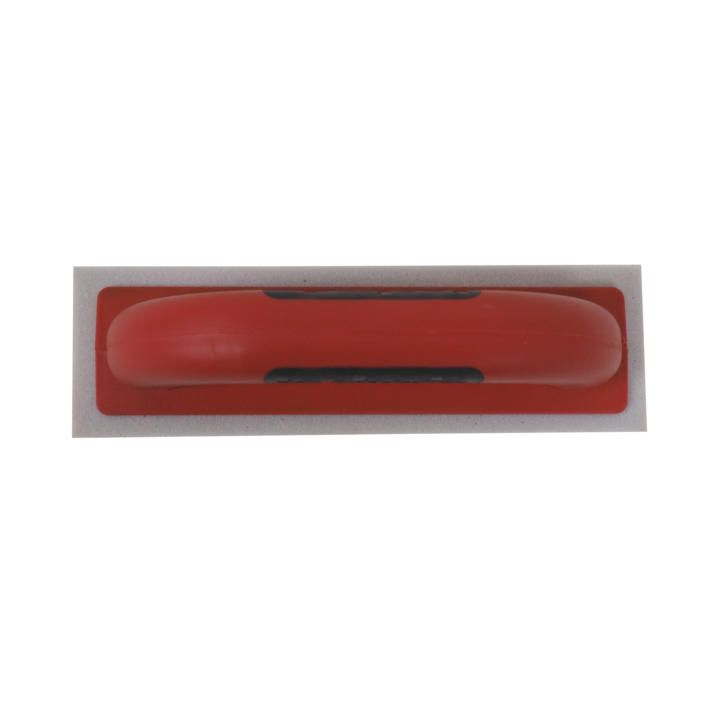 TOPTRADE hladítko ABS/duren, špaletové, PROFESSIONAL 220×65×20 mm