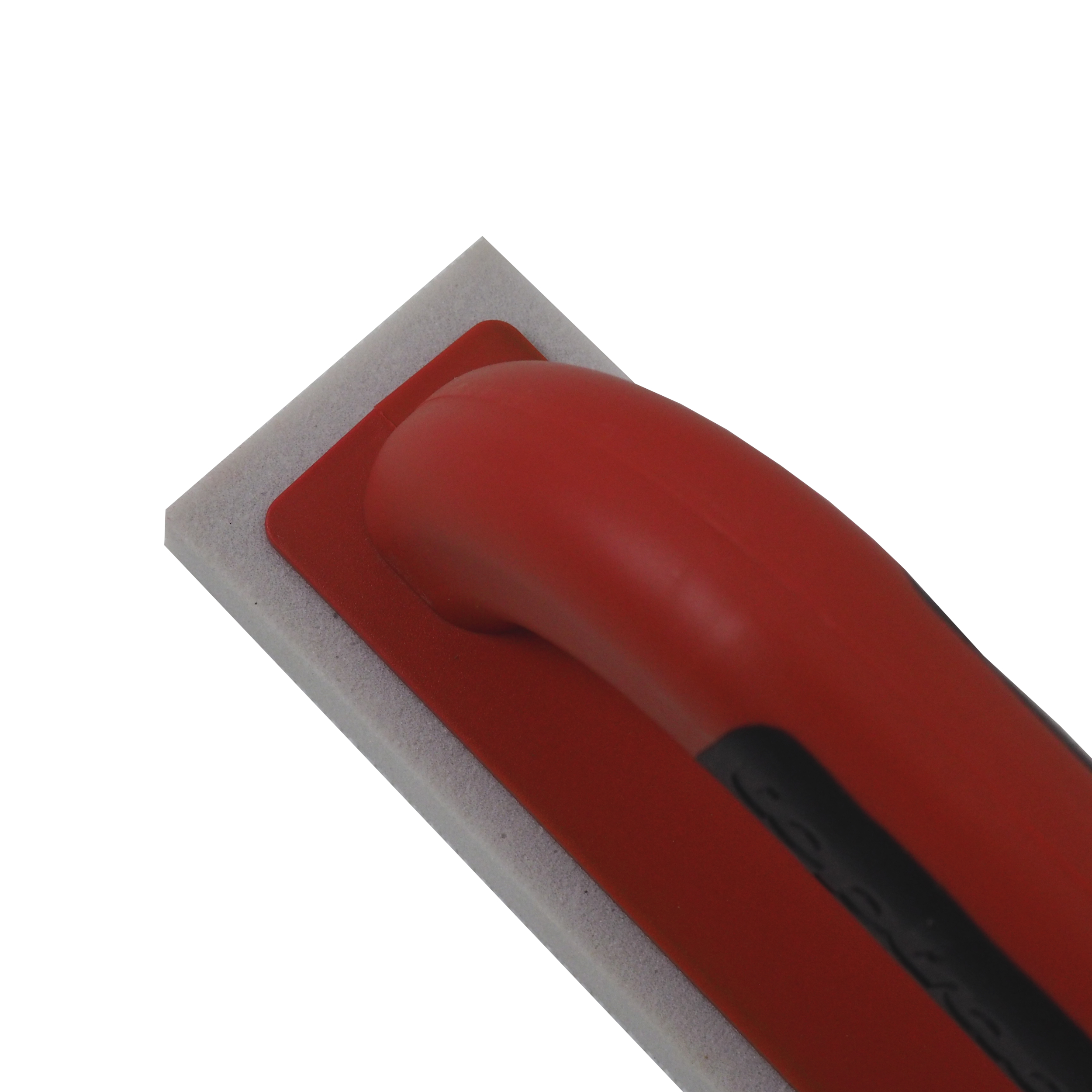 TOPTRADE hladítko ABS/duren, špaletové, PROFESSIONAL 220×65×20 mm