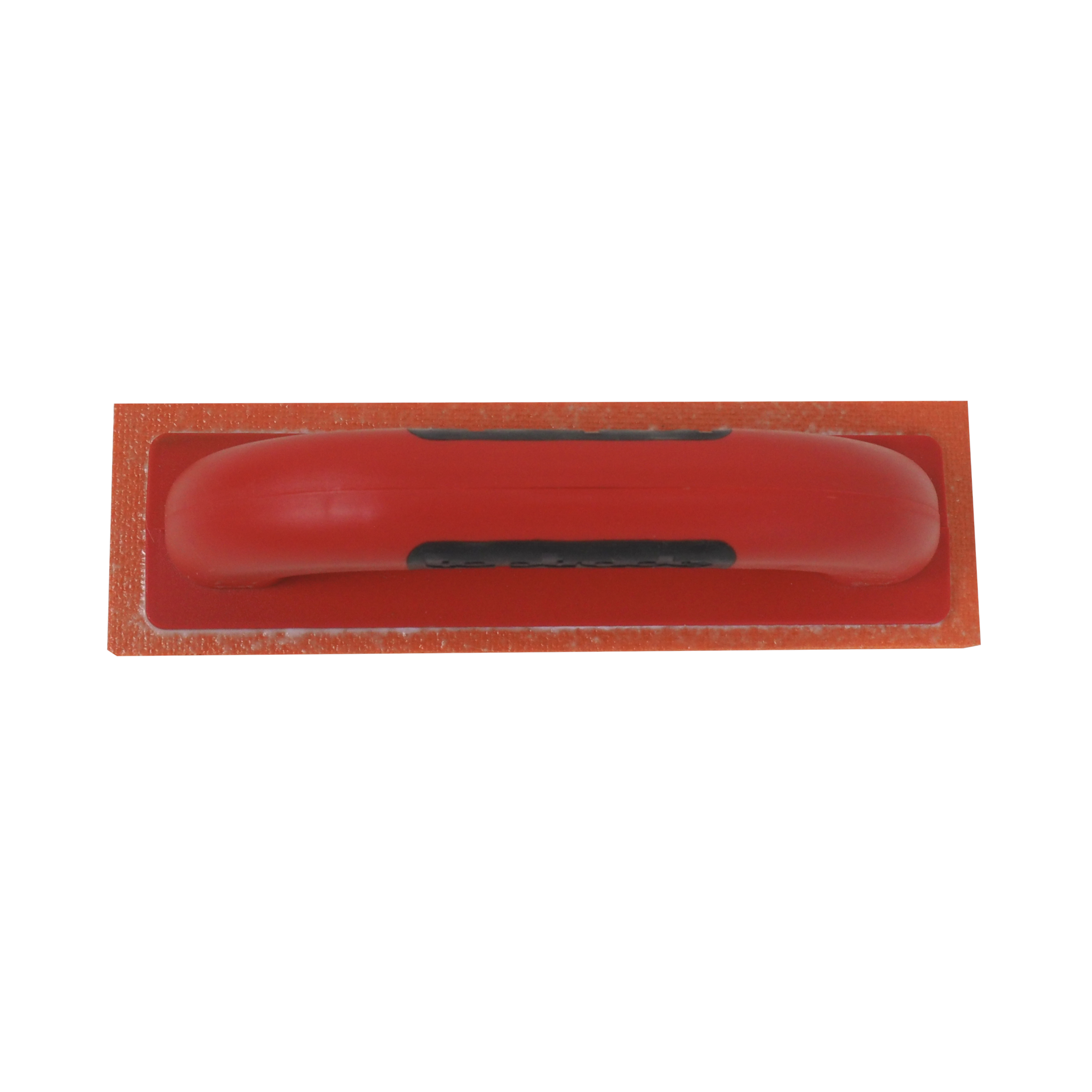TOPTRADE hladítko s jemnou houbou, ABS, špaletové 220×65×18 mm