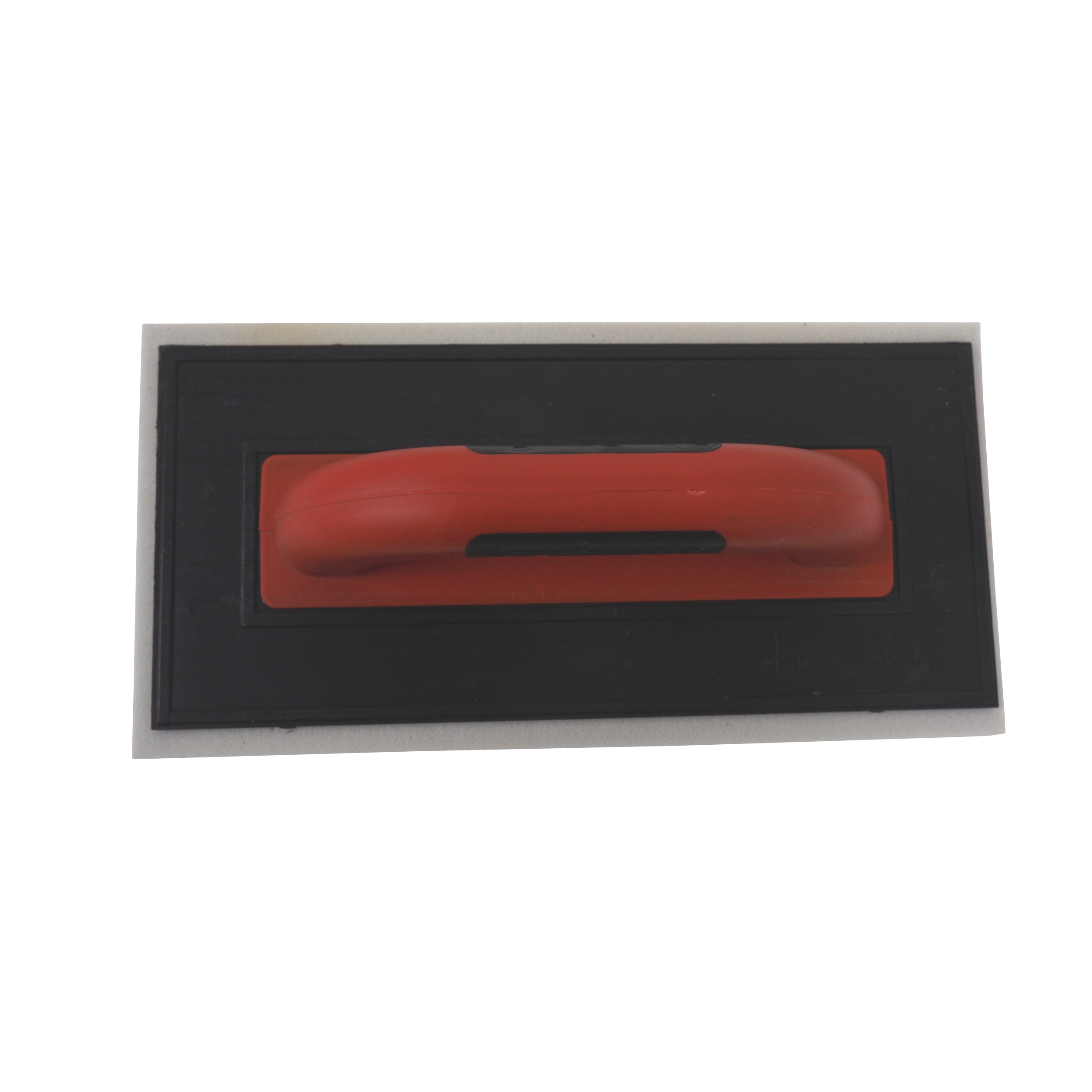 TOPTRADE hladítko ABS PROFESSIONAL 250×130×20 mm