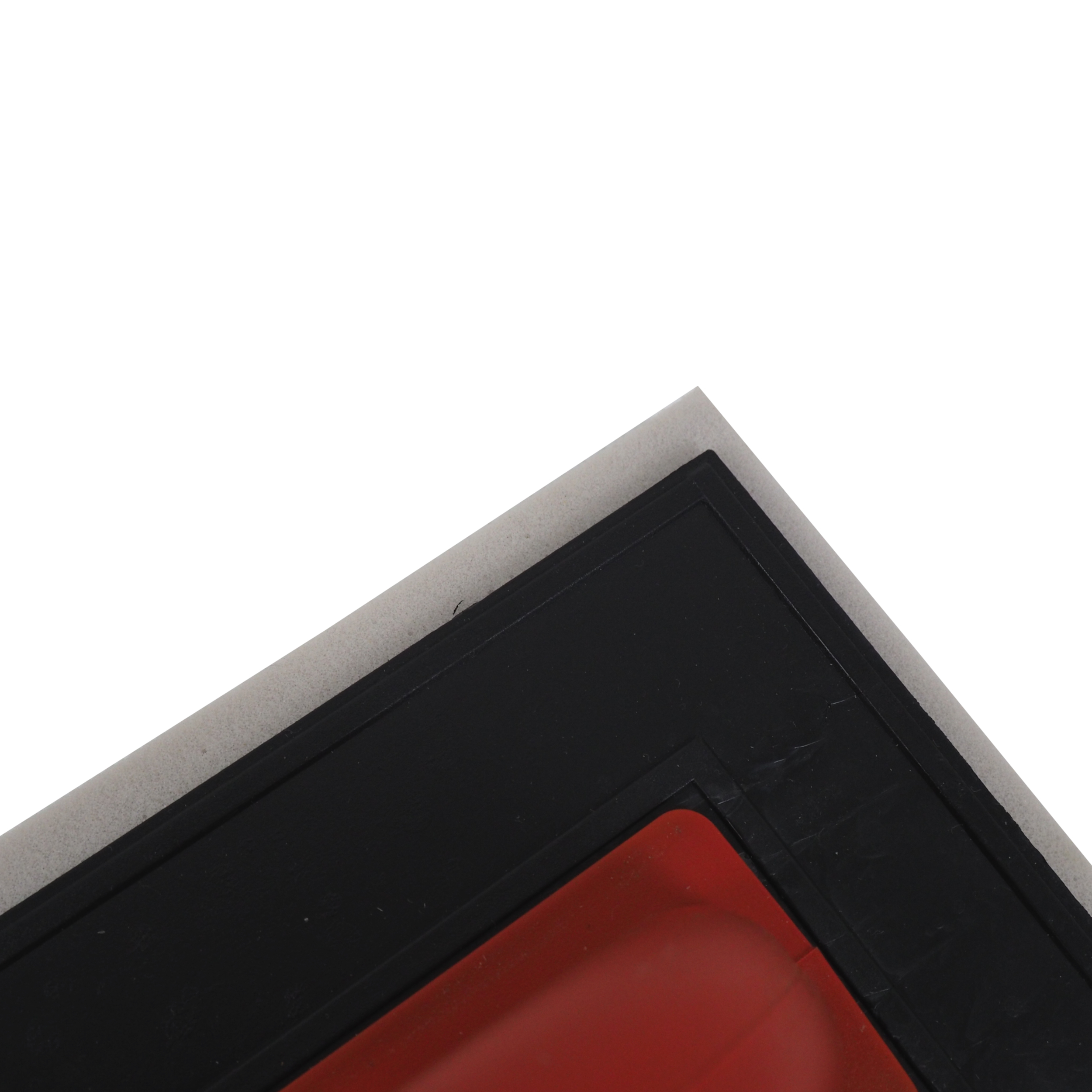 TOPTRADE hladítko ABS PROFESSIONAL 250×130×20 mm