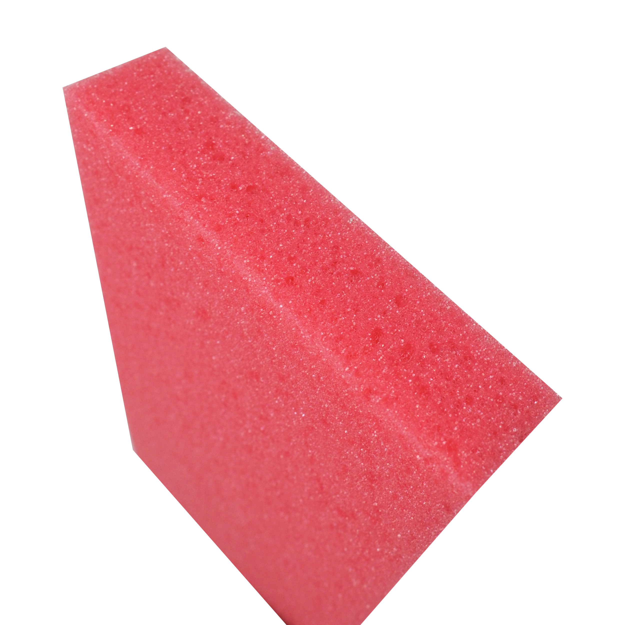 TOPTRADE náhradní povrch – houba mořská 250×130×30 mm