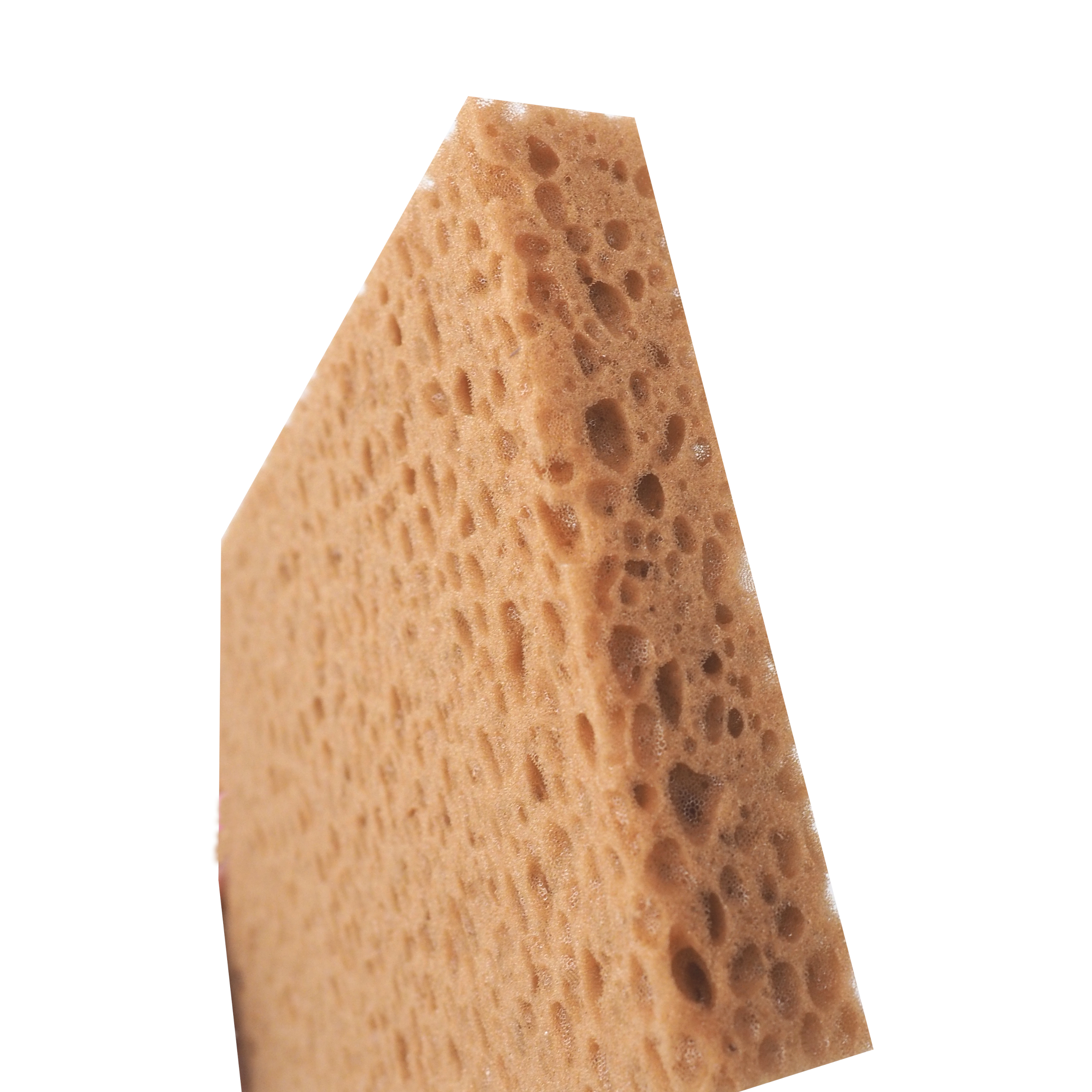 TOPTRADE náhradní povrch na hladítko – houba mořská, 250×130×30 mm, typ německá