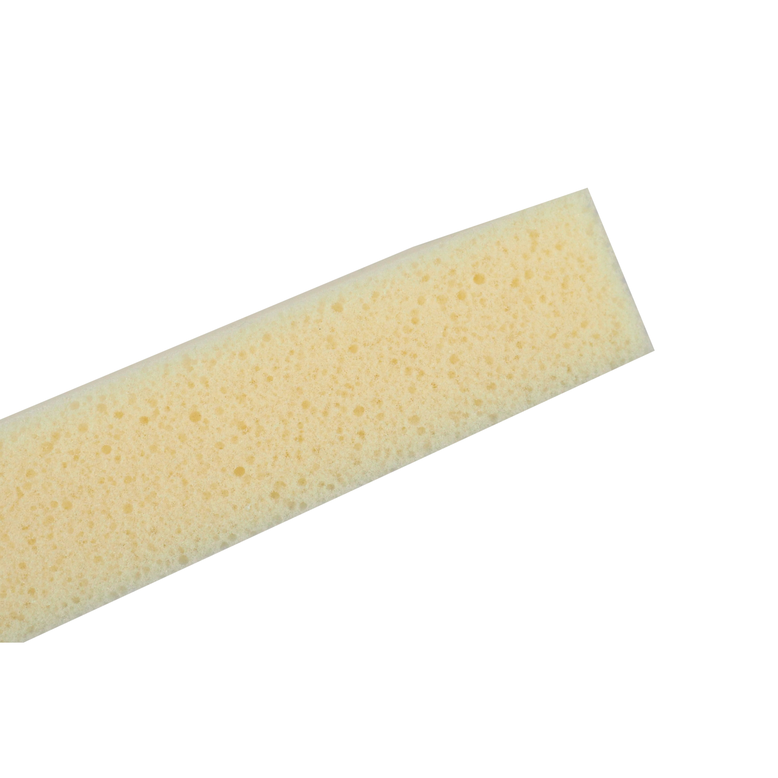 TOPTRADE náhradní povrch na hladítko, mořská houba extra, 250×130×30 mm