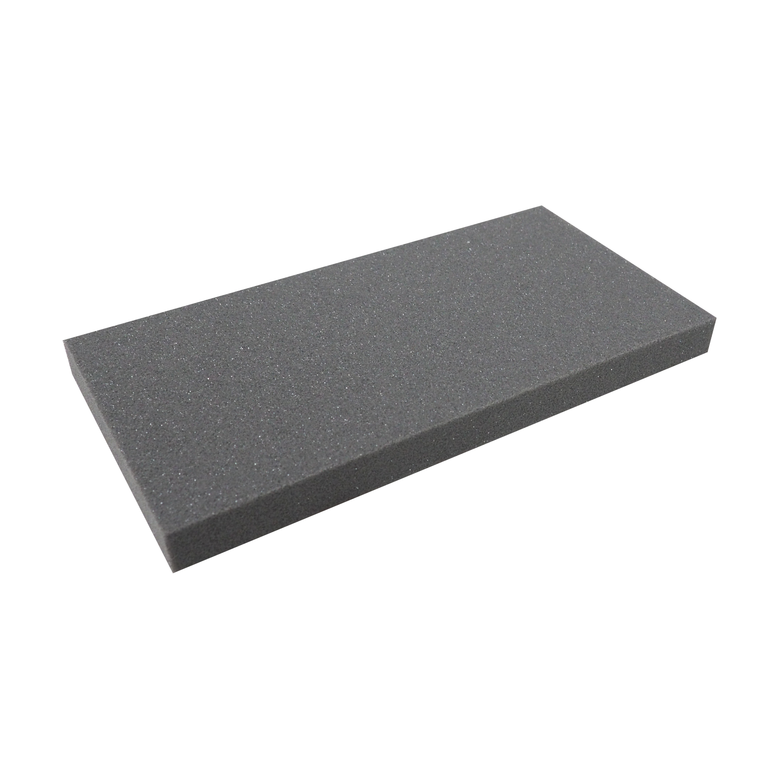 TOPTRADE náhradní povrch z durenu 250×130×20 mm