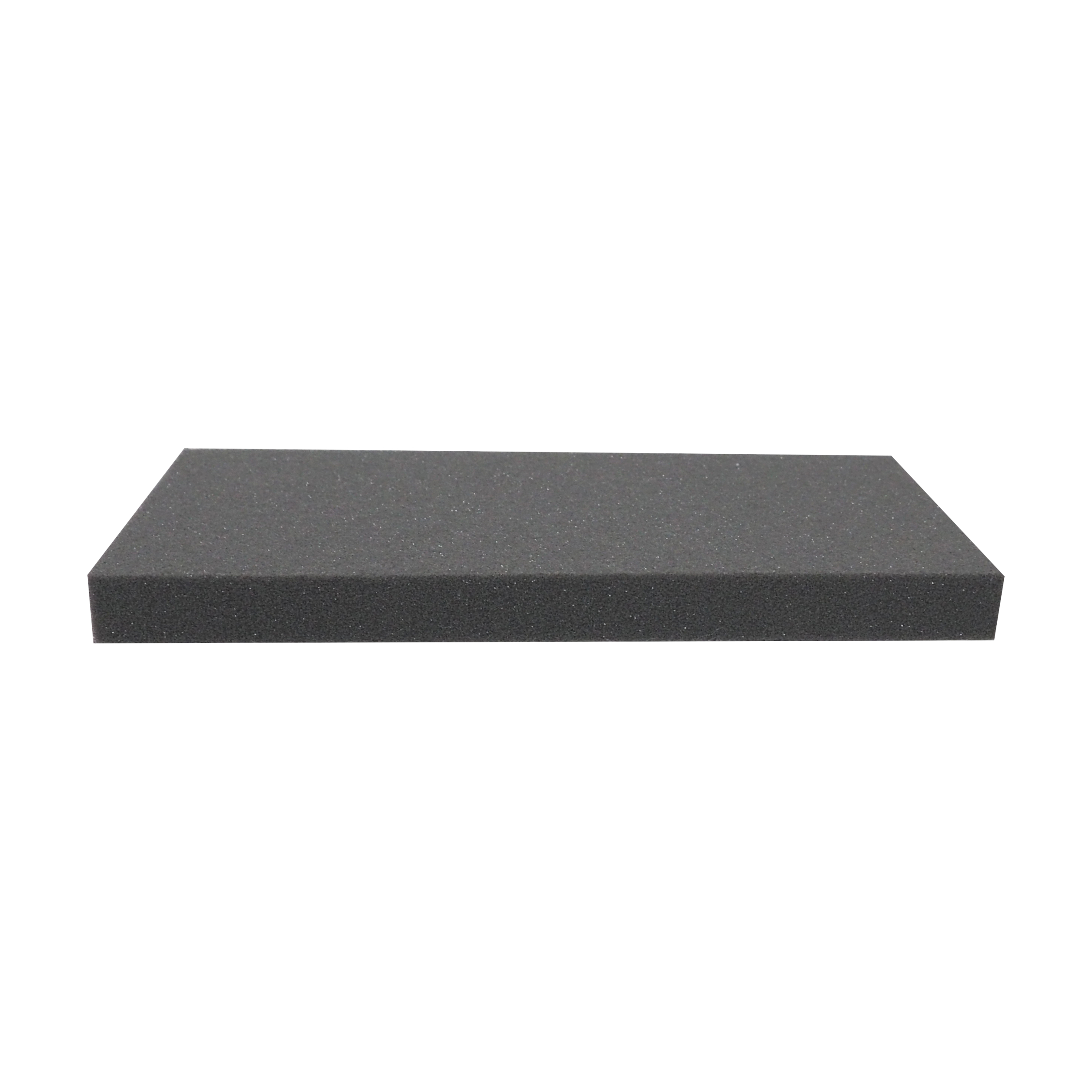 TOPTRADE náhradní povrch z durenu 250×130×20 mm