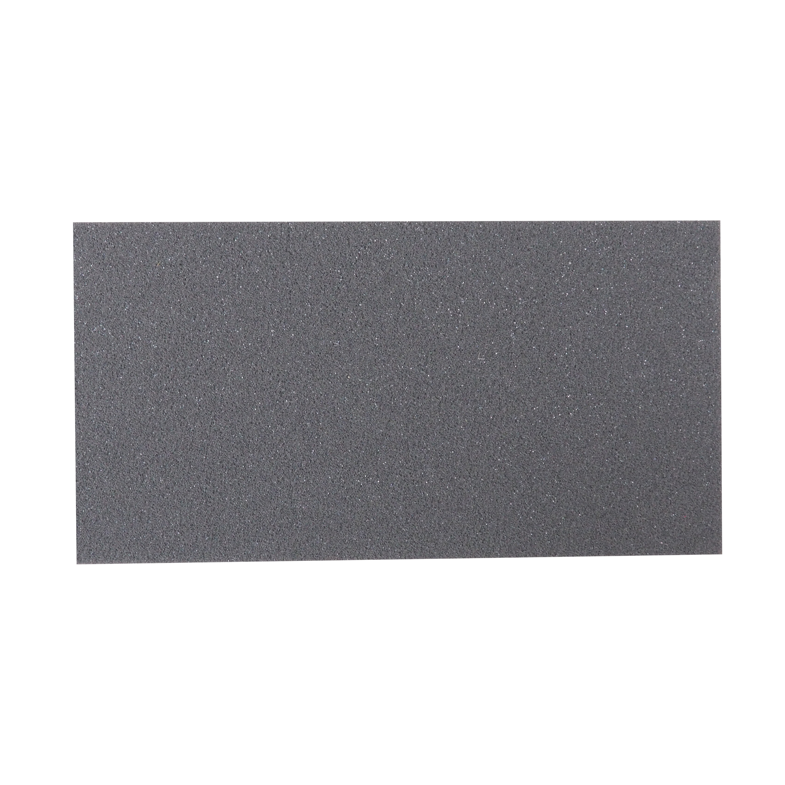 TOPTRADE náhradní povrch z durenu 250×130×20 mm