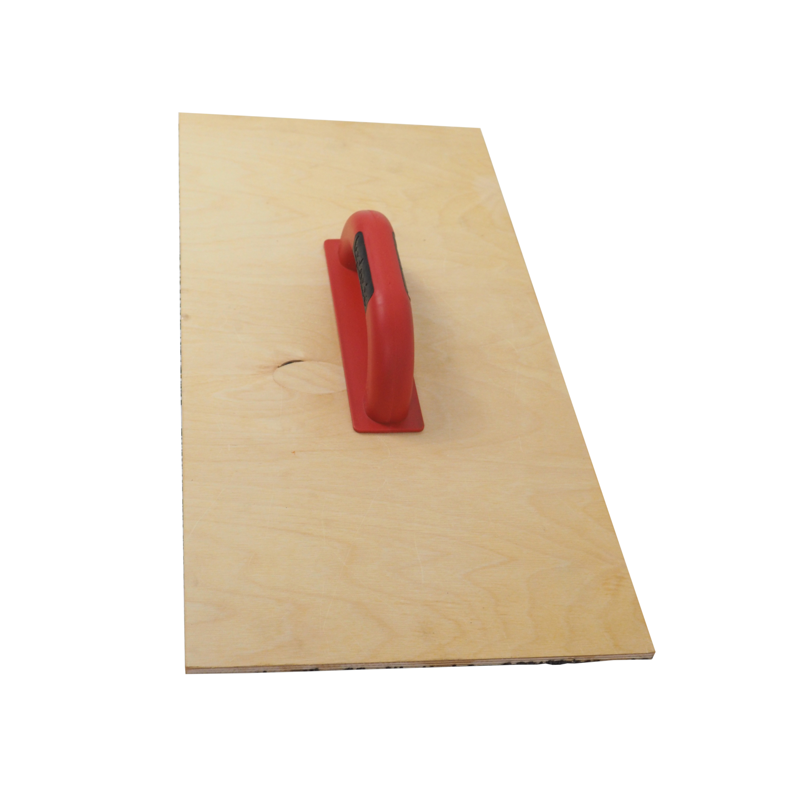 TOPTRADE brusné hladítko s kamínky 553×278 mm, zrnitost 12