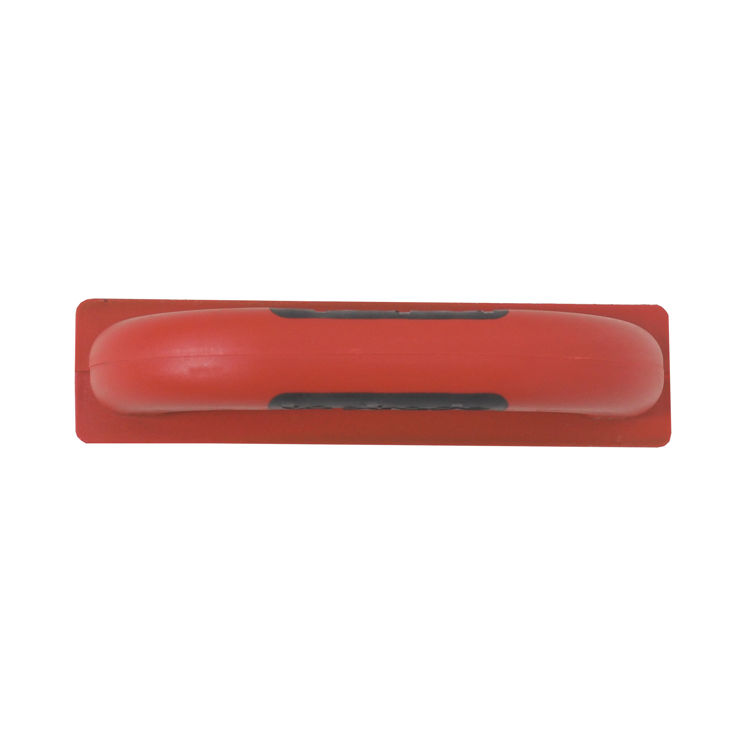 TOPTRADE brusné hladítko s kamínky, špaletové 205 × 50 mm, zrno 16