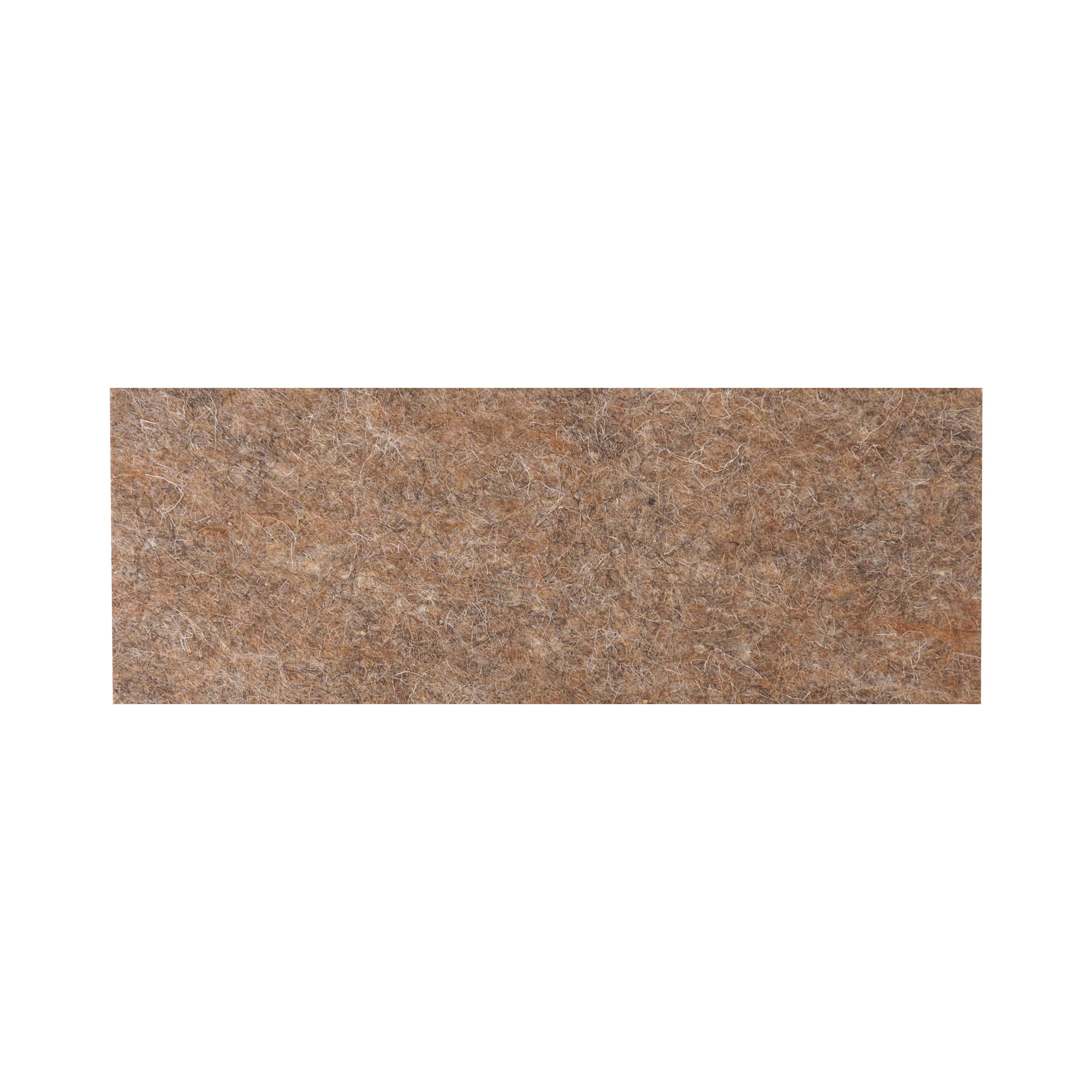 ProTec hladítko špaletové, plst hnědá 200 × 70 × 10 mm