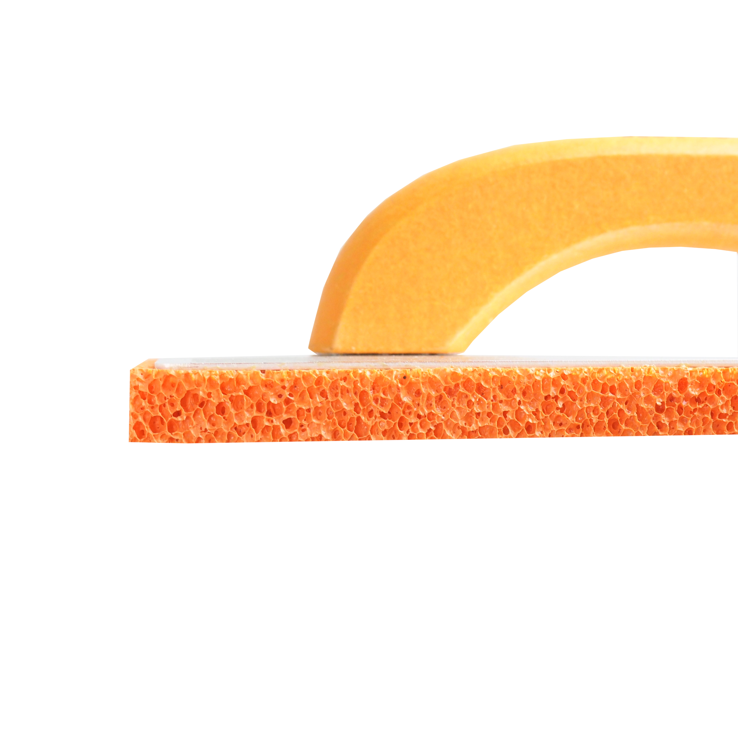 ProTec hladítko s hrubou houbou 280 x 140 x 15 mm