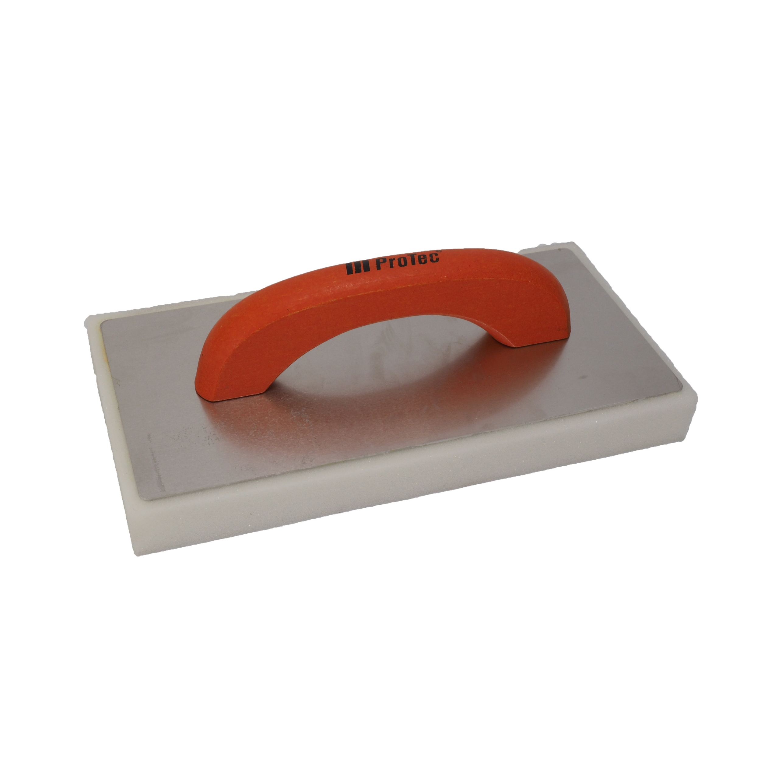 ProTec hladítko s jemným molitanem 280 × 140 × 30 mm