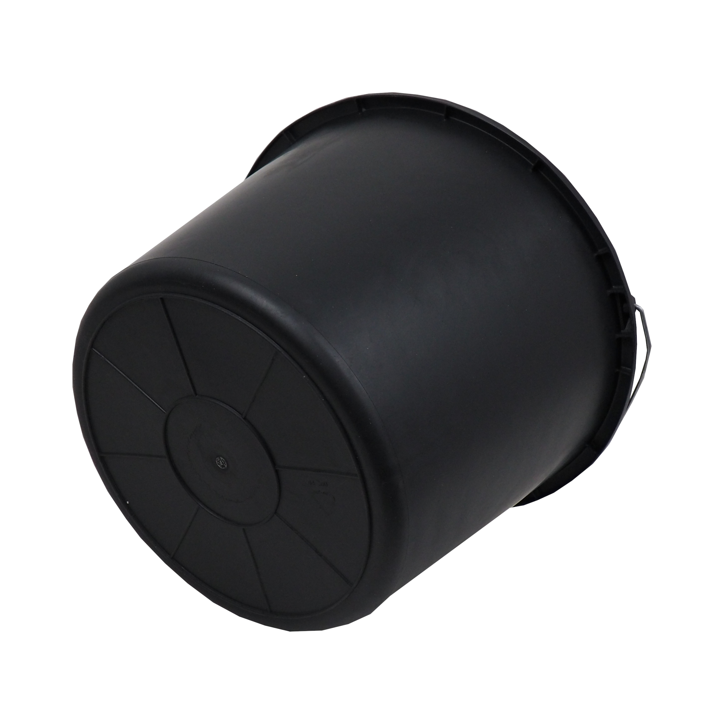 TOPTRADE zednické vědro 12 l – plast, standard