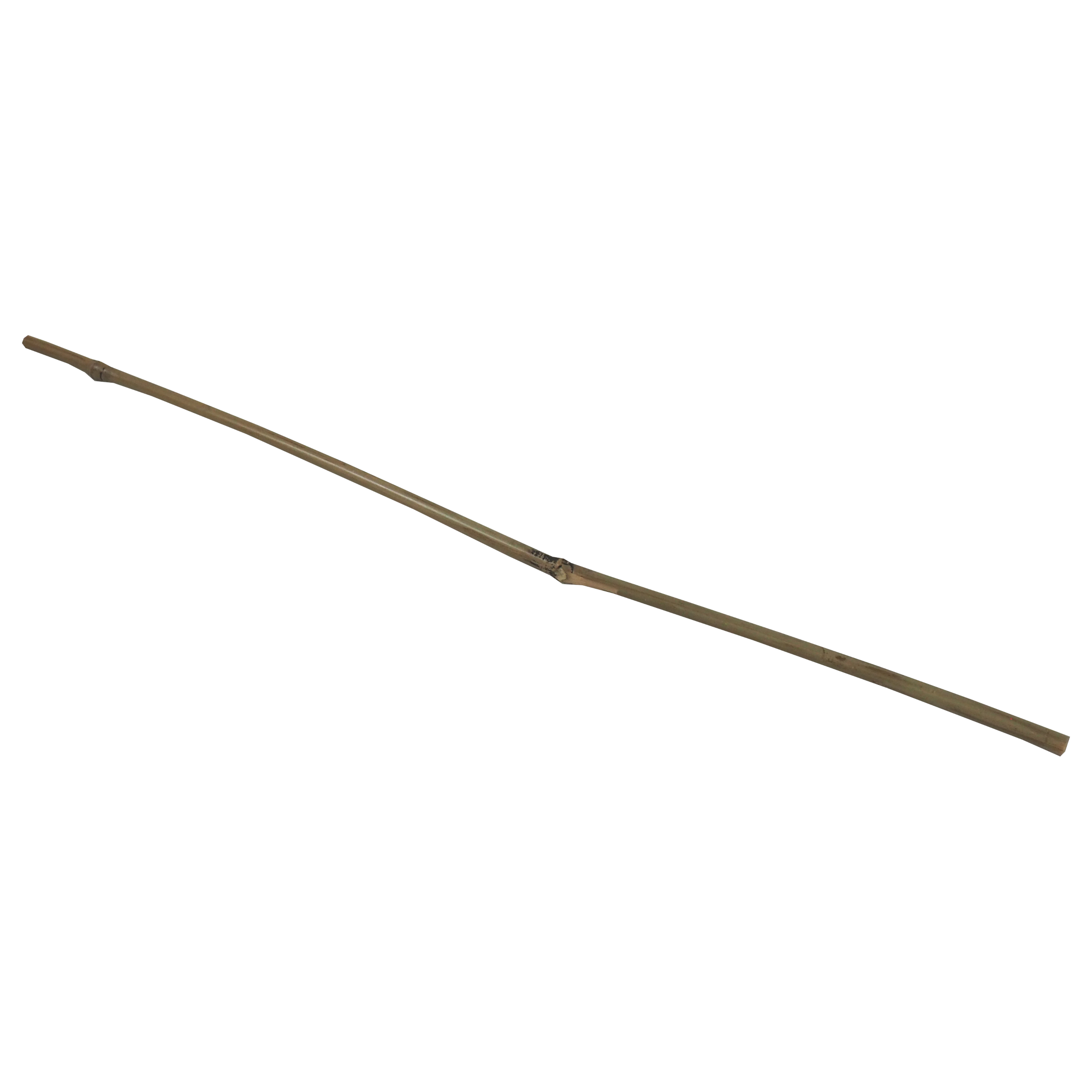 TOPTRADE bambusové tyče 90 cm, Ø 10–12 mm – 5 ks