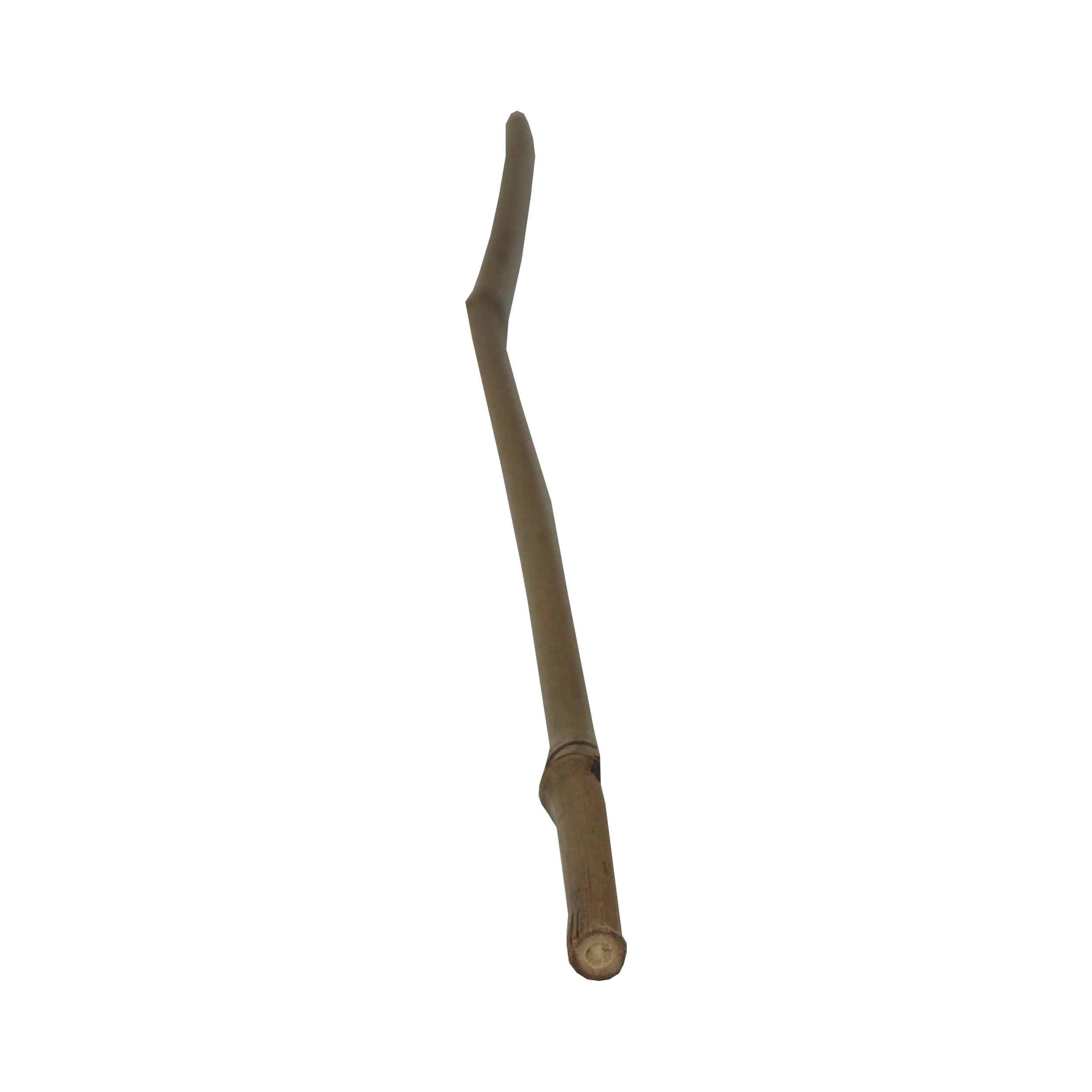 TOPTRADE bambusové tyče 90 cm, Ø 10–12 mm – 5 ks