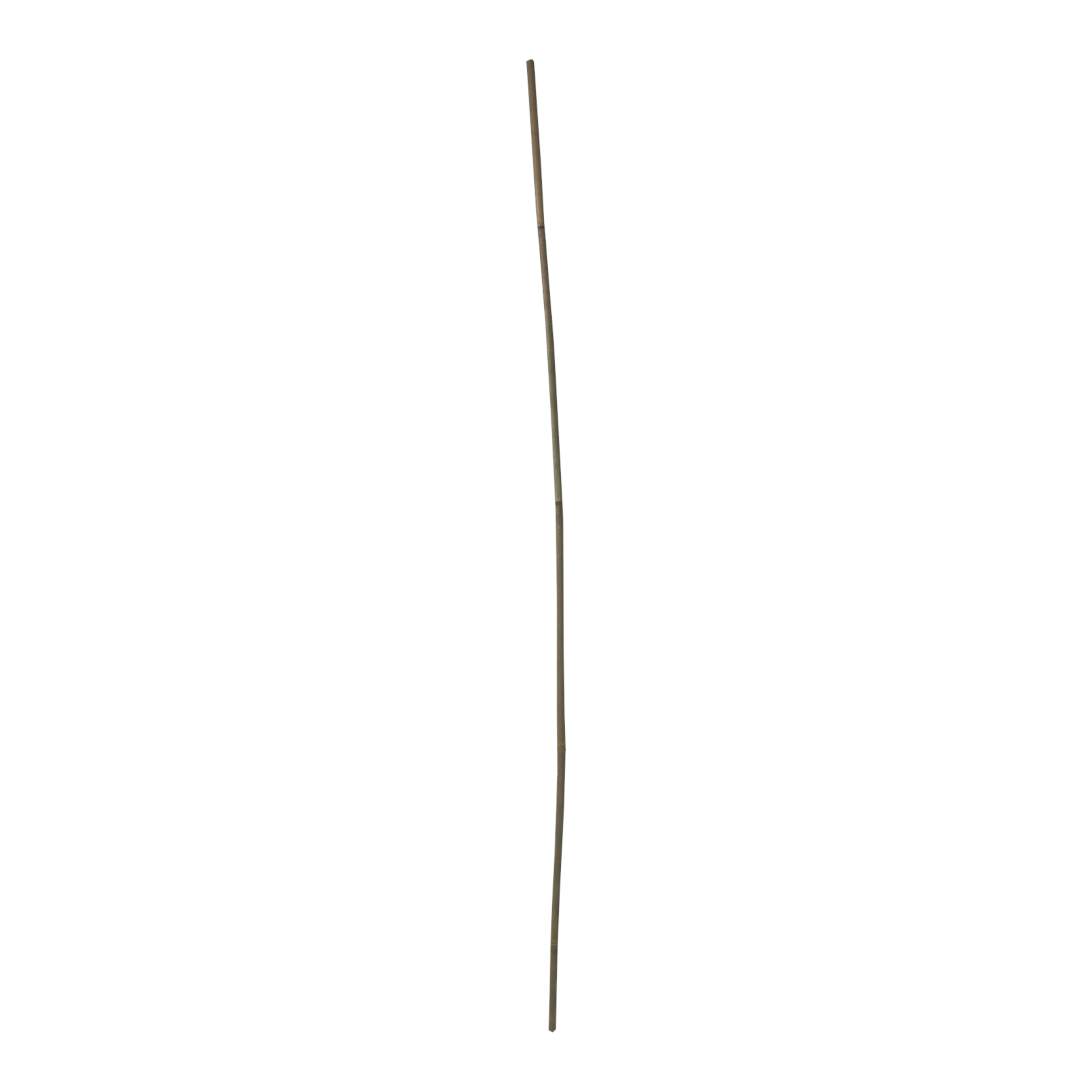 TOPTRADE bambusové tyče 105 cm, Ø 10–12 mm – 5 ks