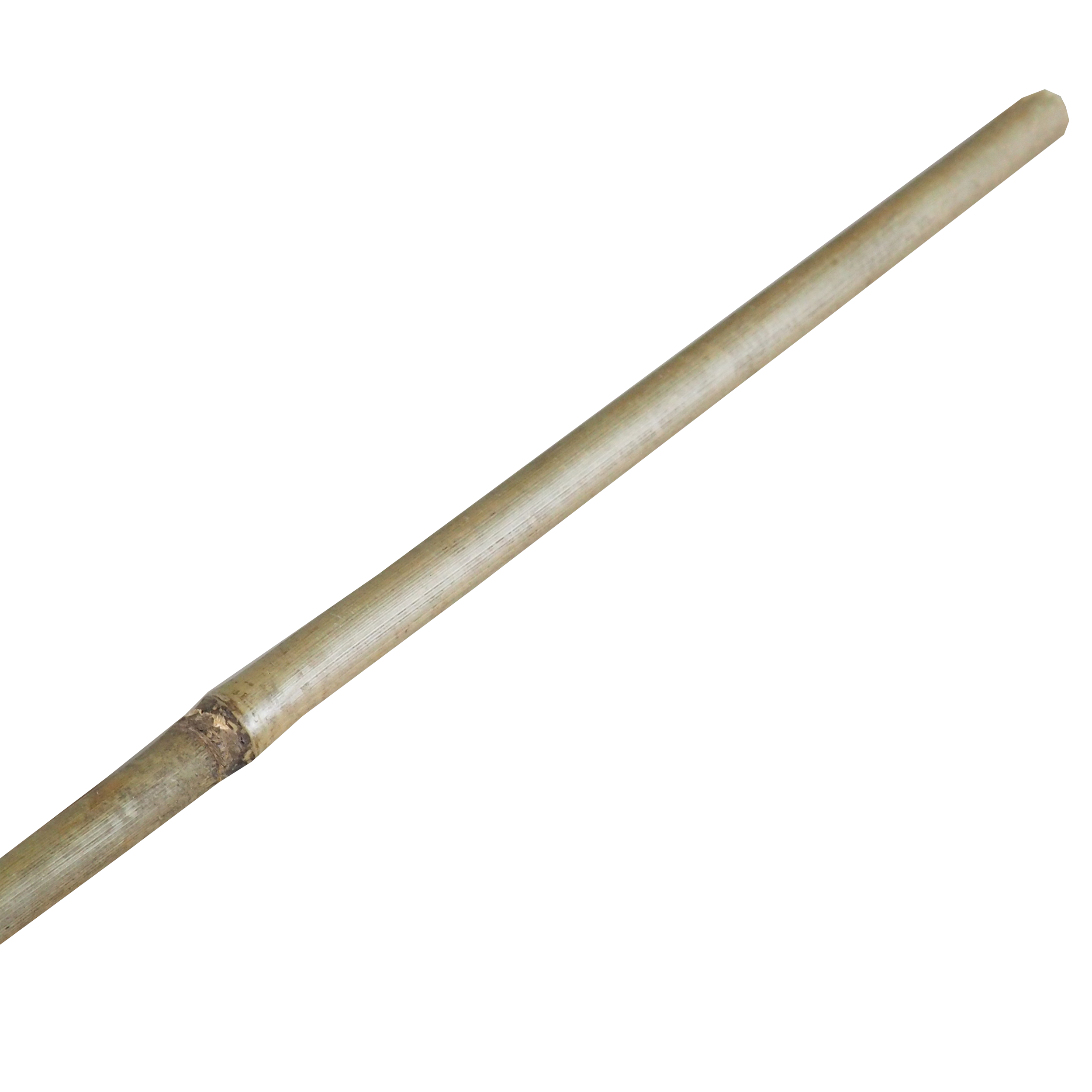 TOPTRADE bambusové tyče 105 cm, Ø 10–12 mm – 5 ks