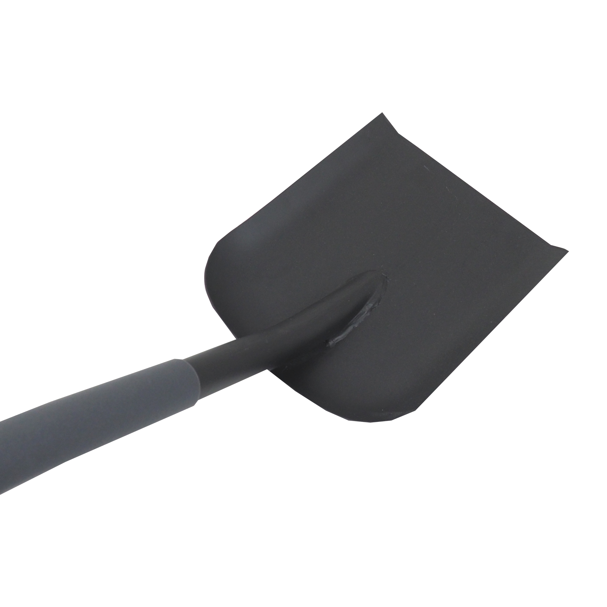 TOPTRADE tvarovaná lopata Profi, kovová násada 1200 mm