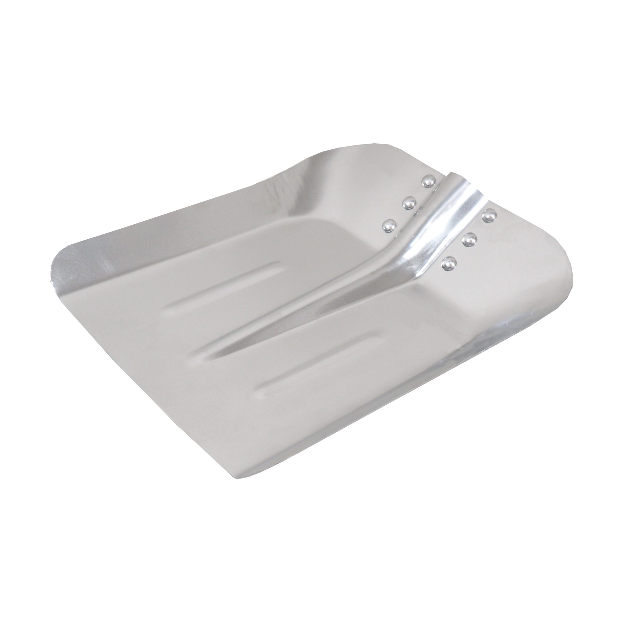 TOPTRADE lopata malá hliníková 290×260 mm