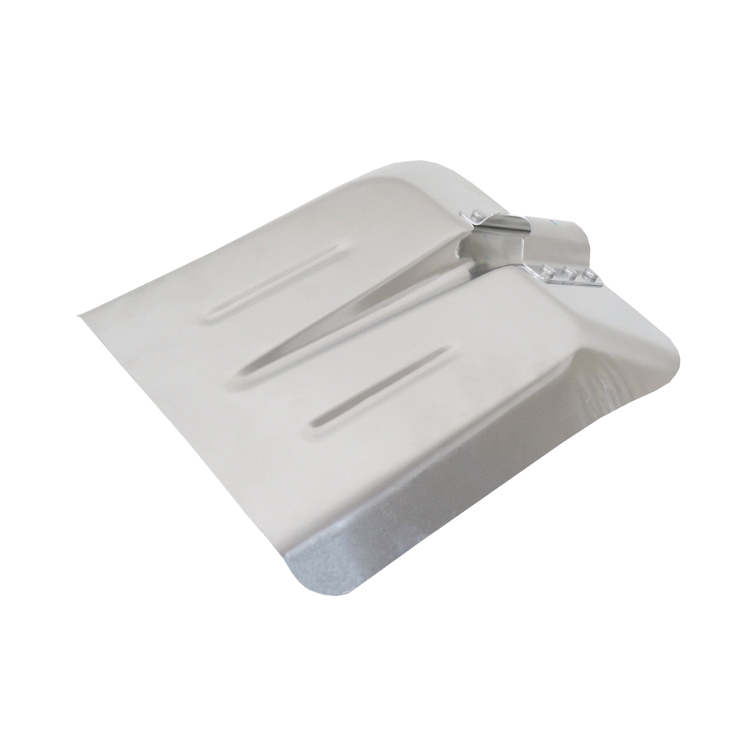 TOPTRADE hliníková lopata velká 340 × 350 mm