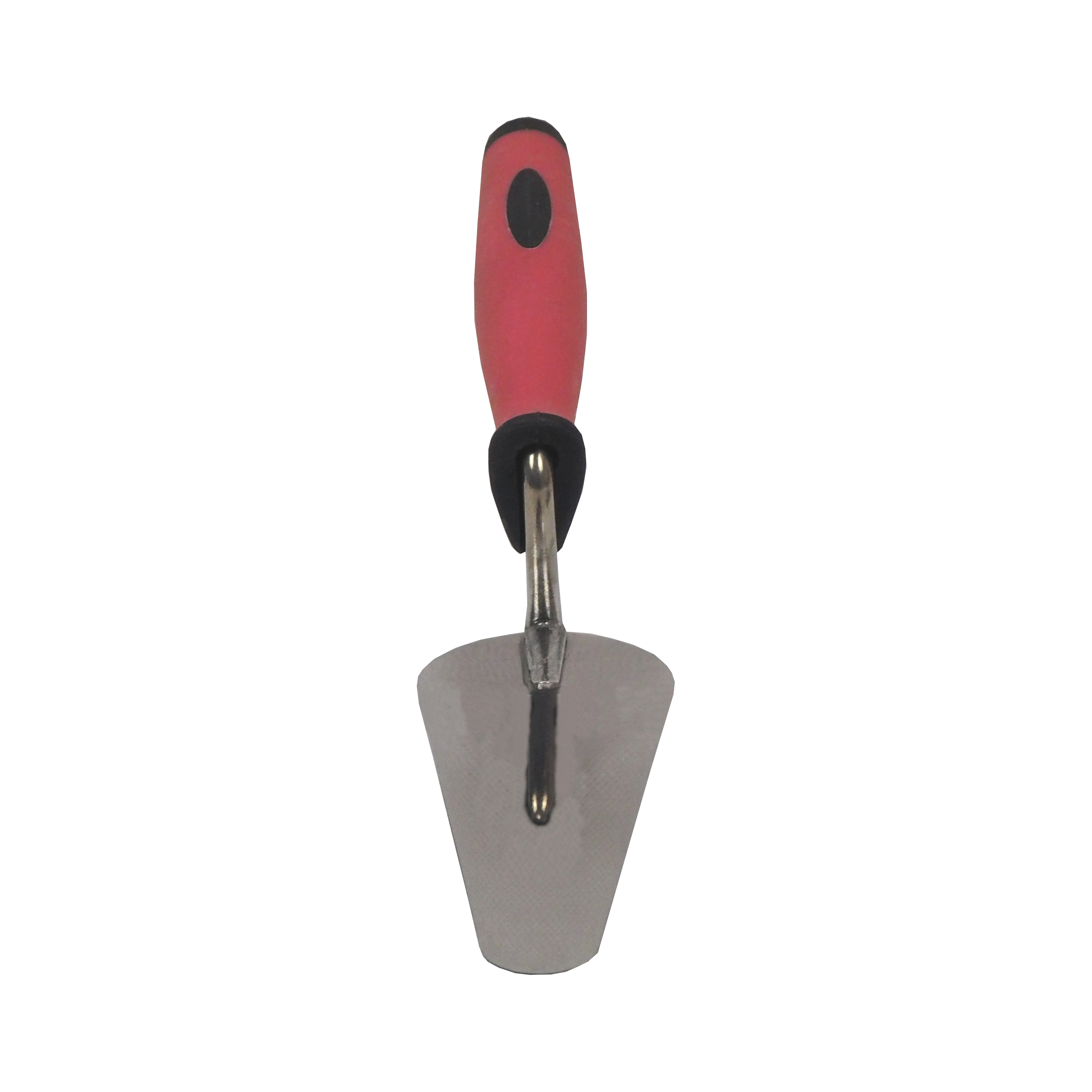 TOPTRADE štukatérská lžíce nerez – obrácená kapka 160 × 20 mm