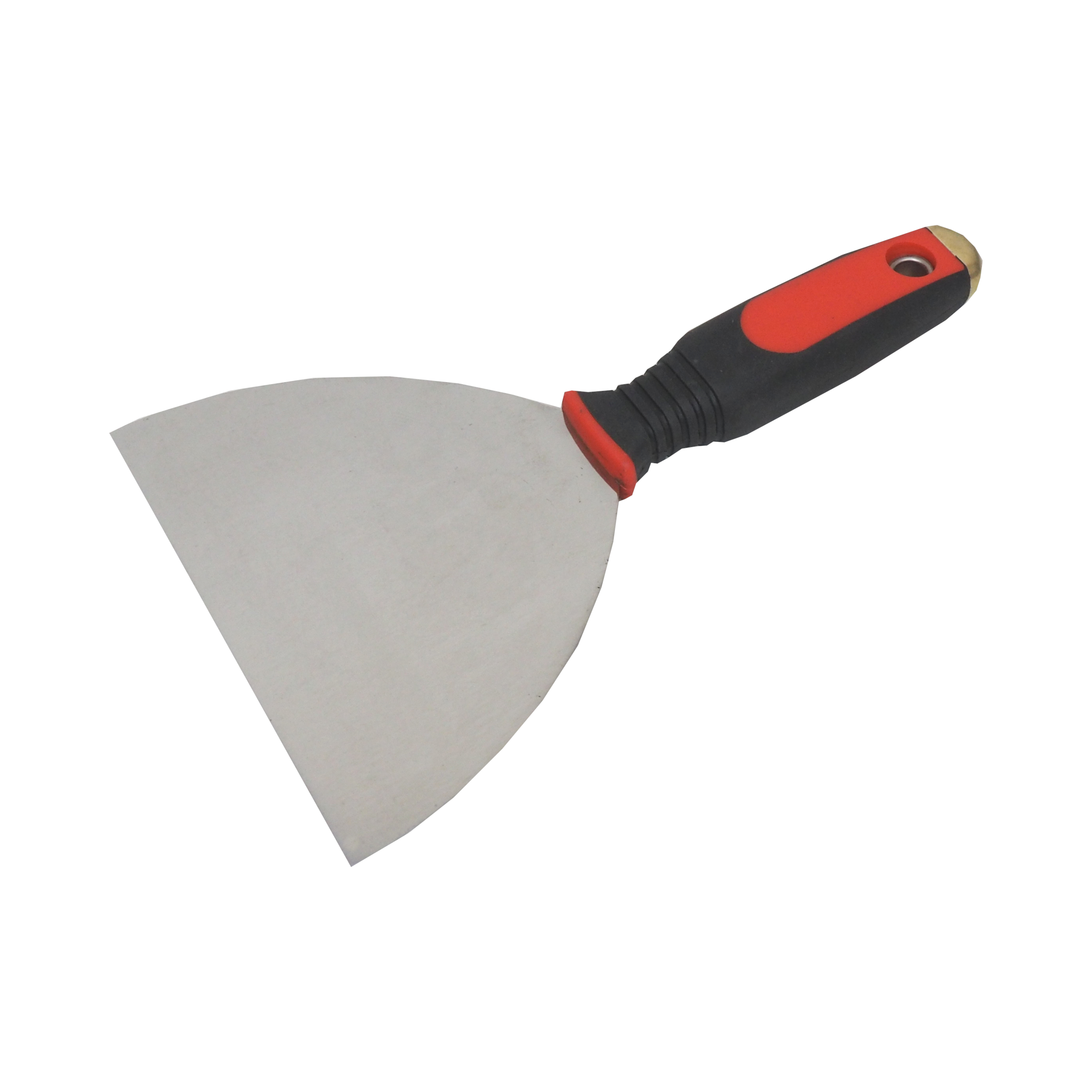 TOPTRADE špachtle na sádrokarton 150 mm, plastová rukojeť, bit PH2