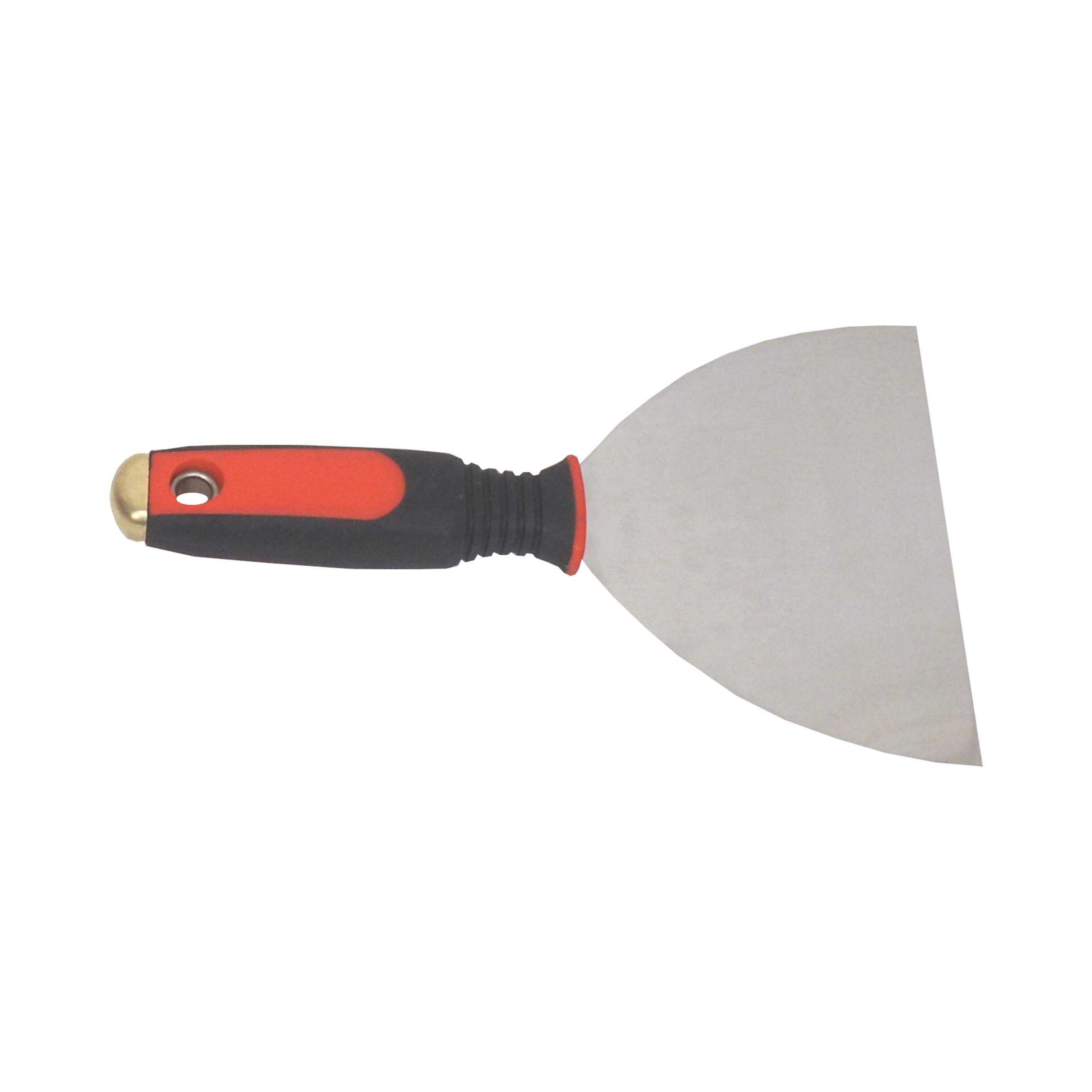 TOPTRADE špachtle na sádrokarton 150 mm, plastová rukojeť, bit PH2