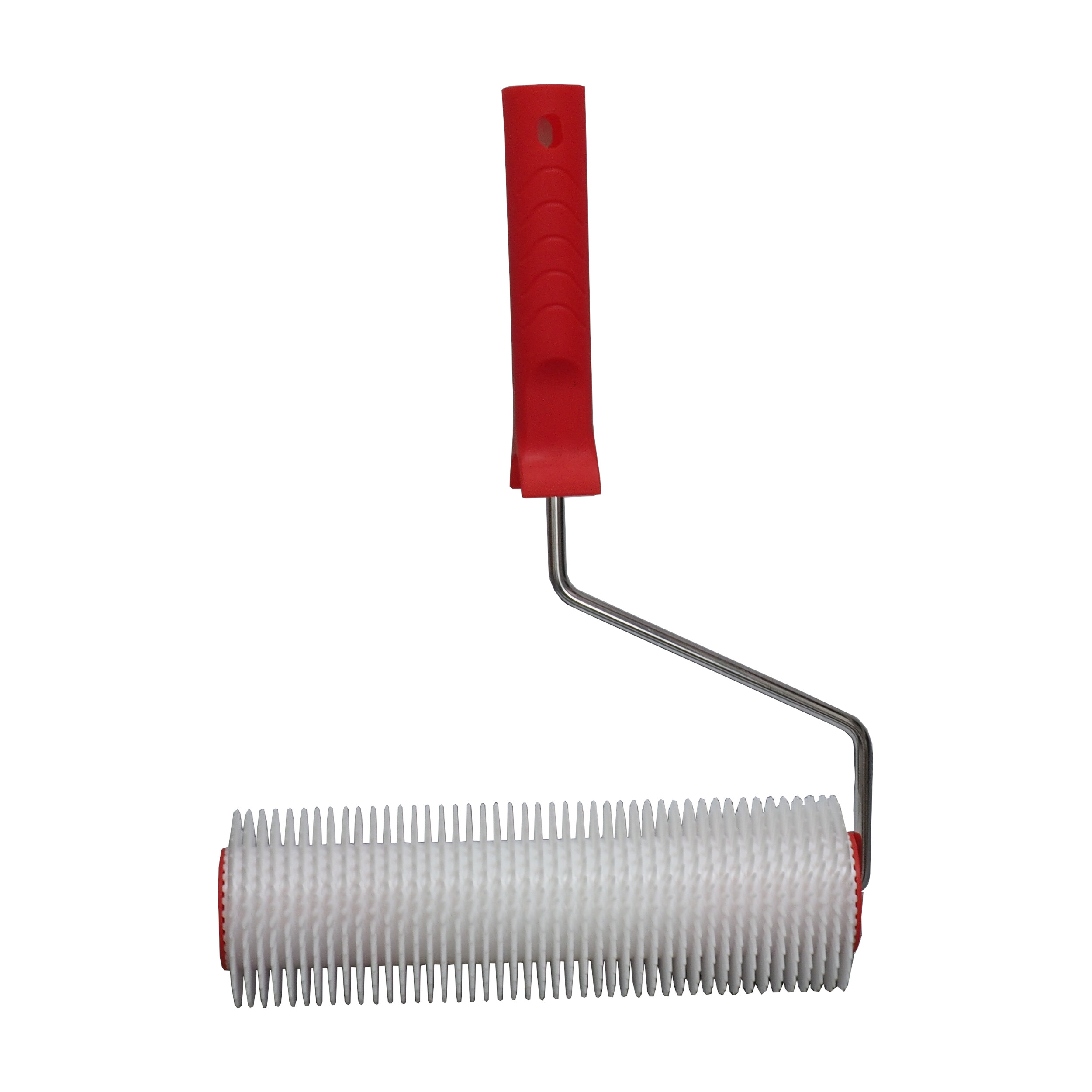 TOPTRADE nivelační váleček 80 × 230 mm, trny 13 mm