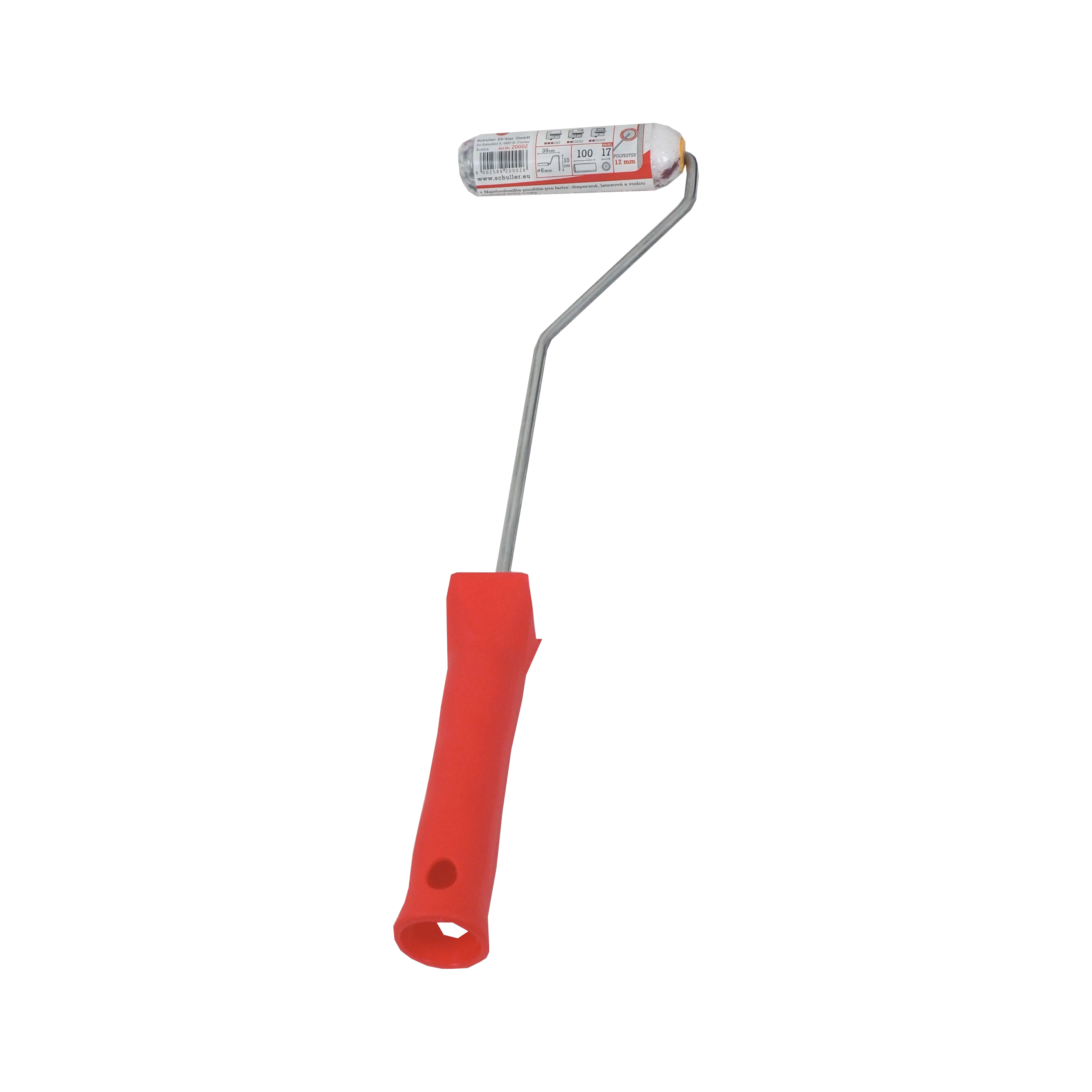 Sada Silverline HK‑R – váleček mini 100 cm, tkaný polyester, držák 390 mm