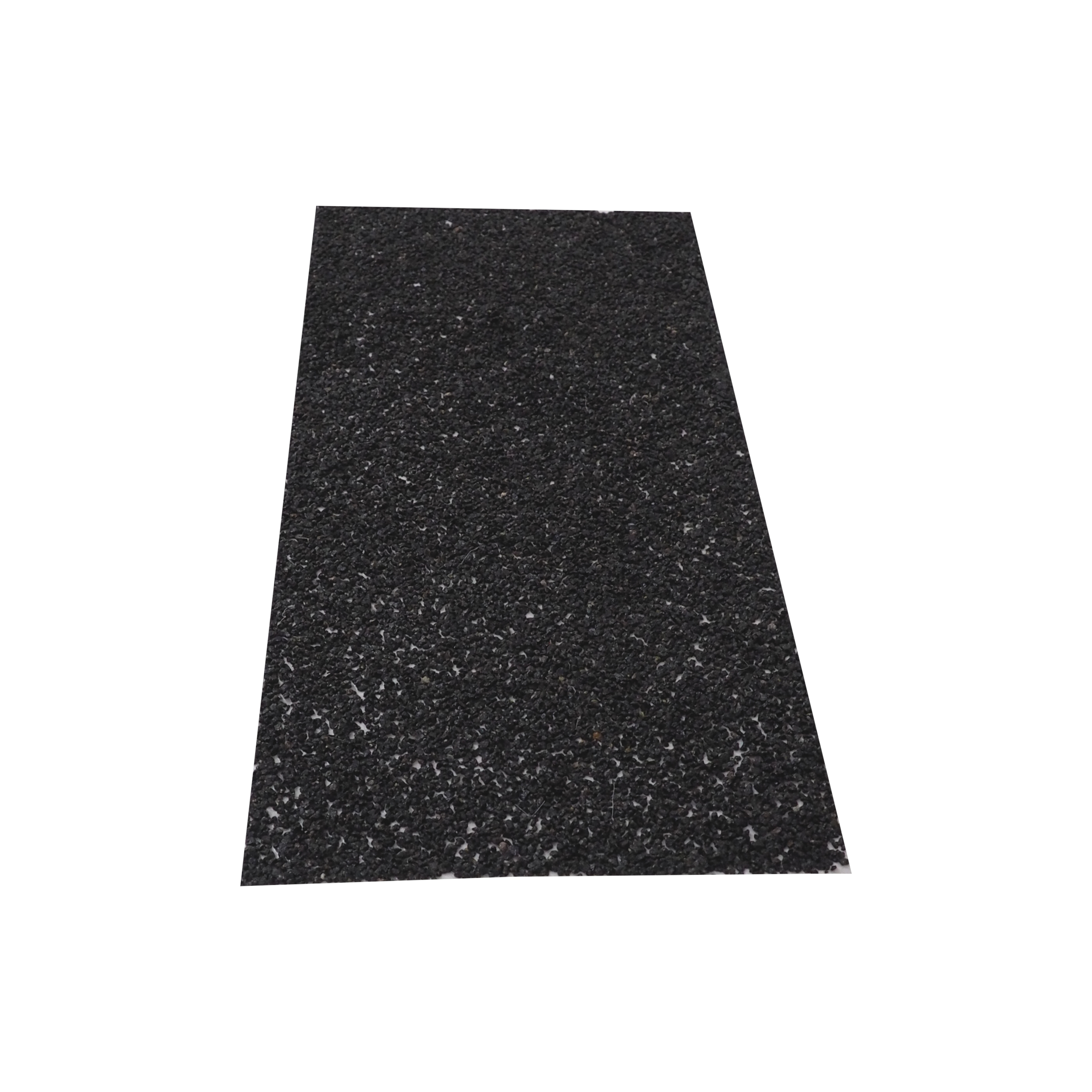 TOPTRADE náhradní brusný papír 180 × 400 mm, zrnitost 12