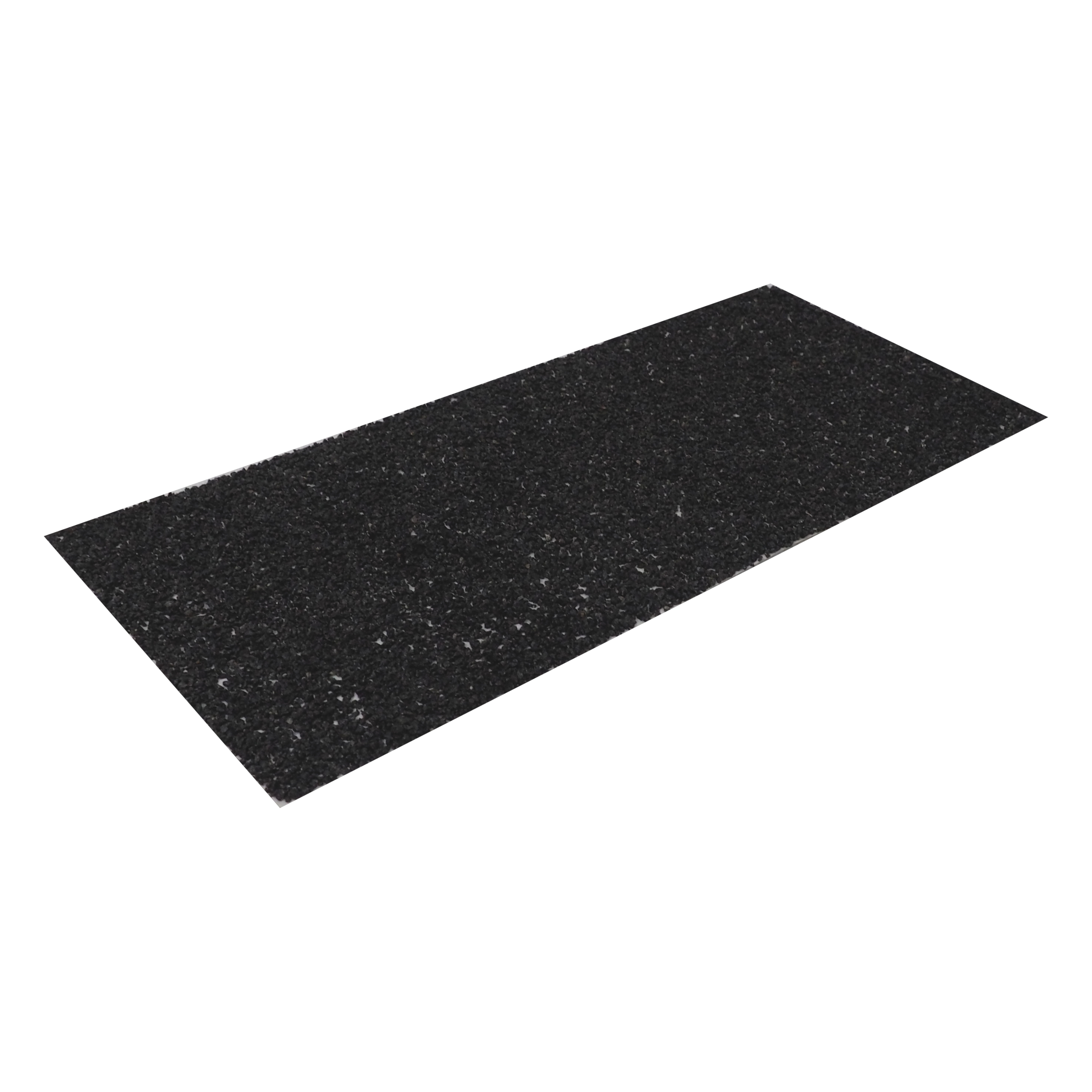 TOPTRADE náhradní brusný papír 278×553 mm, zrno 12