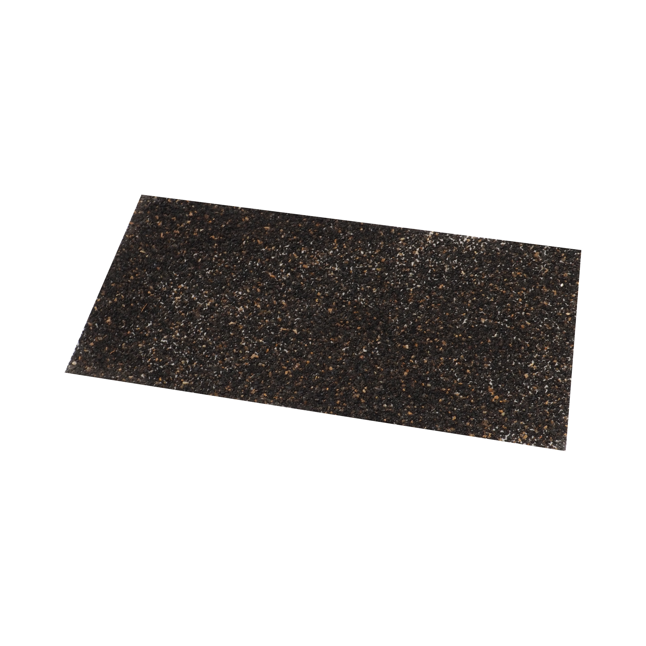 TOPTRADE náhradní brusný papír 278×553 mm, zrno 12