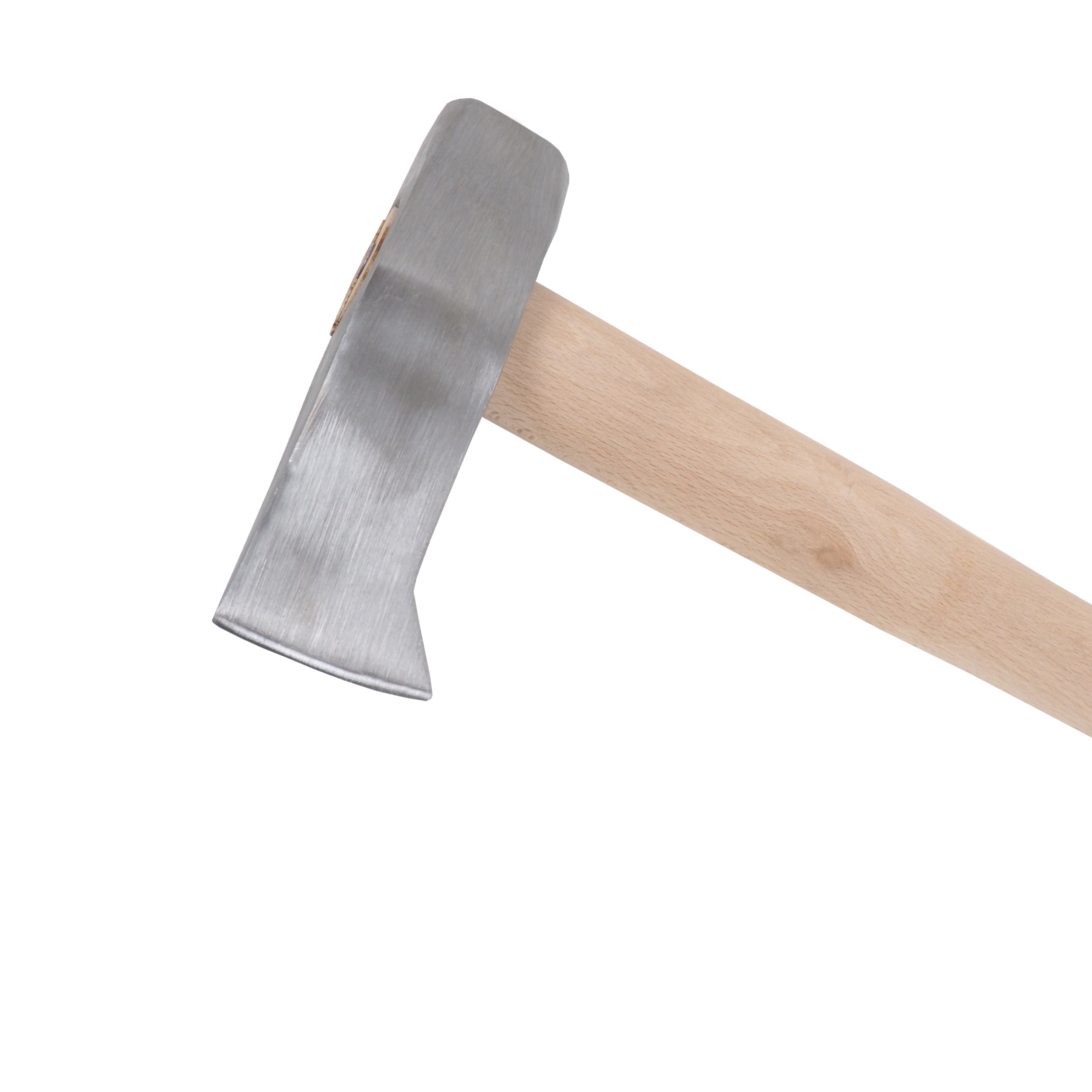 TOPTRADE štípací kalač 3000 g – buková násada 900 mm (profi)