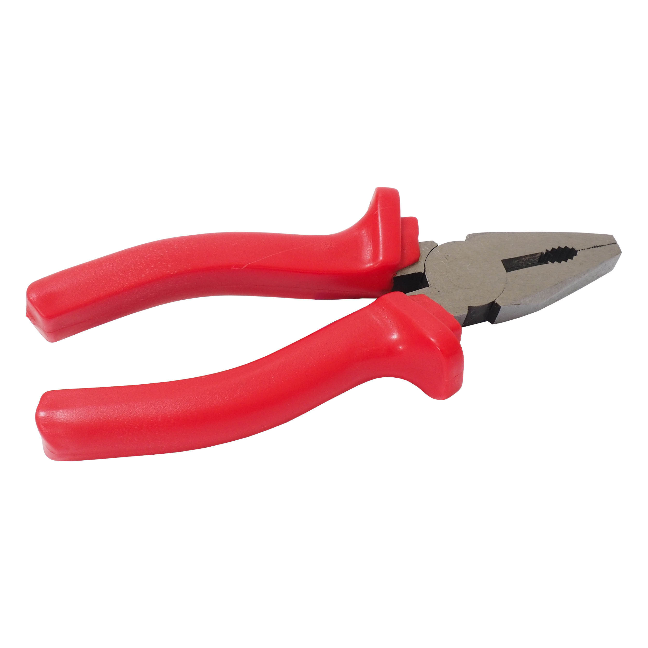 Levně TOPTRADE kombinační kleště 180 mm (délka 180 mm)