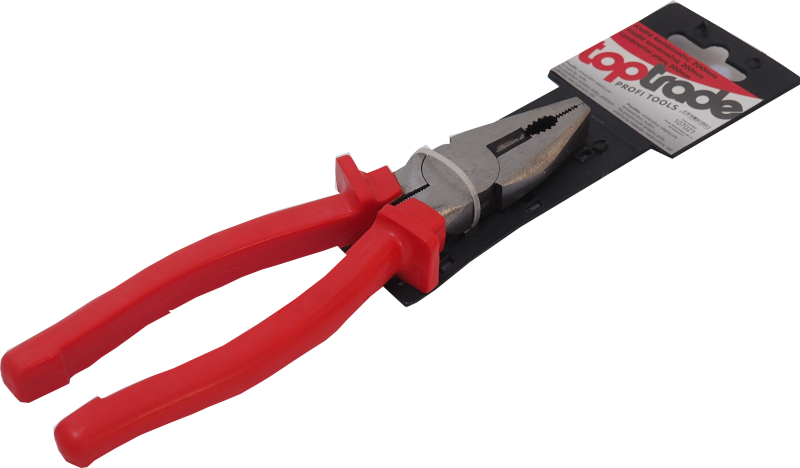 TOPTRADE kombinační kleště 180 mm