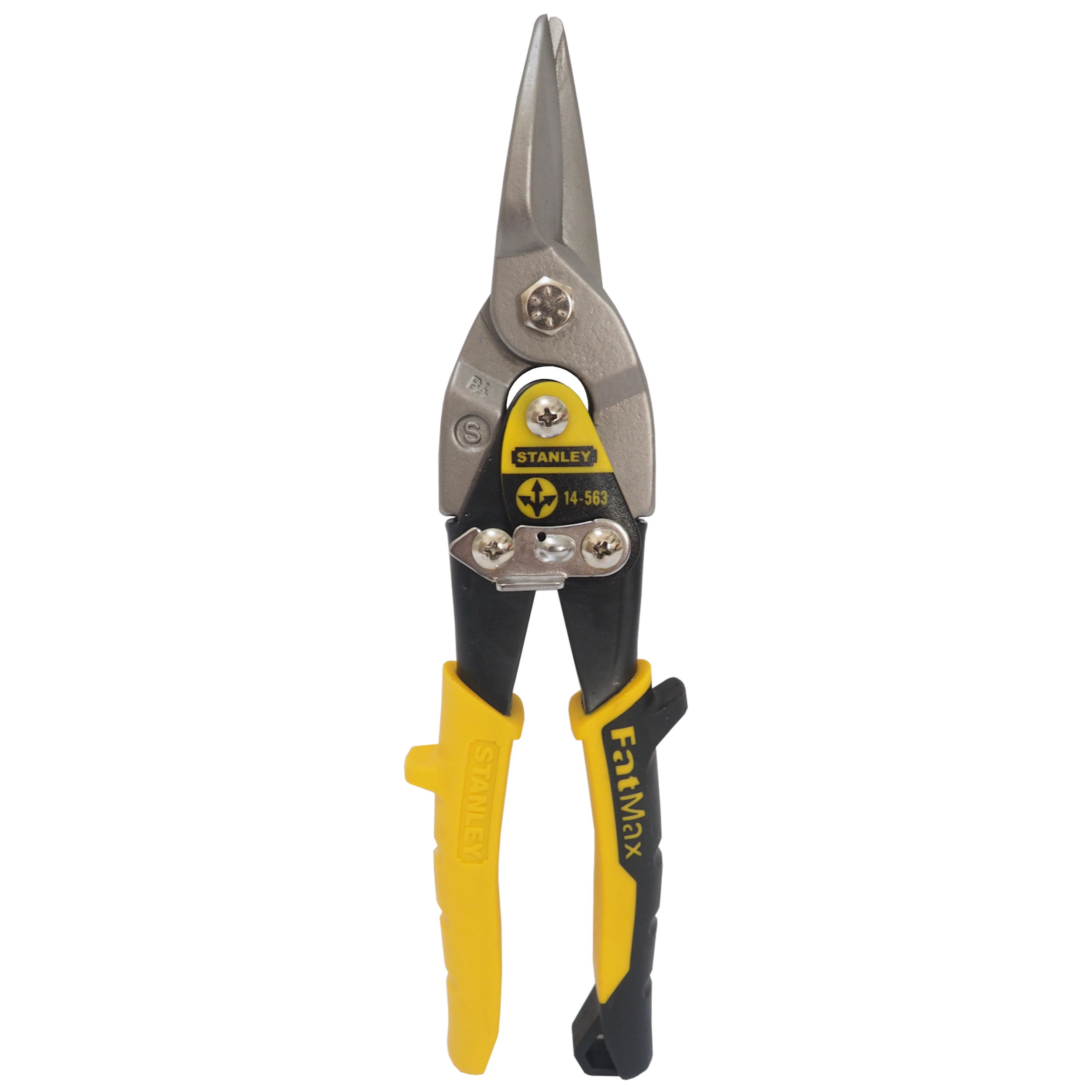 Nůžky na plech STANLEY rovné 250 mm