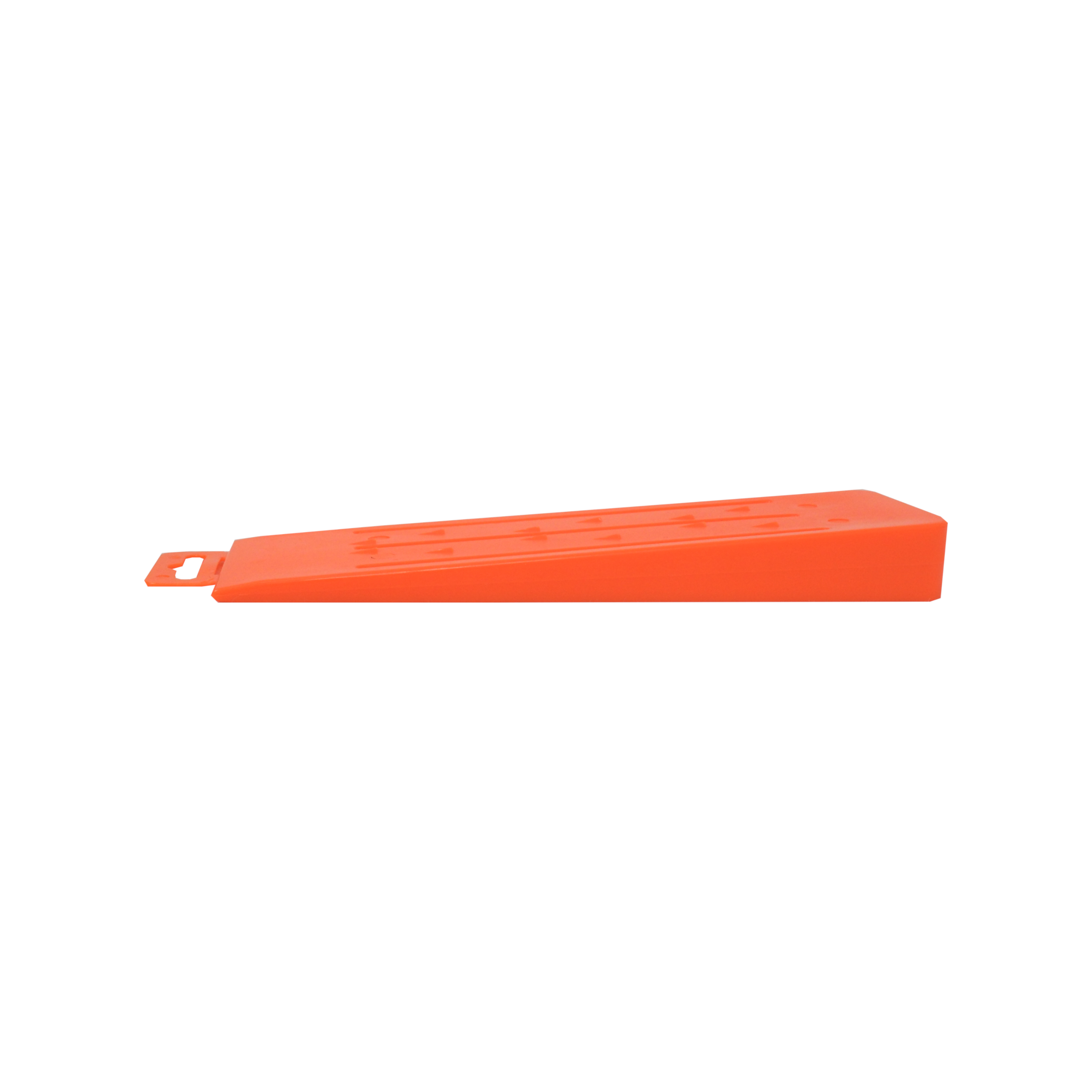 TOPTRADE plastový klín PP 158×67×25 mm