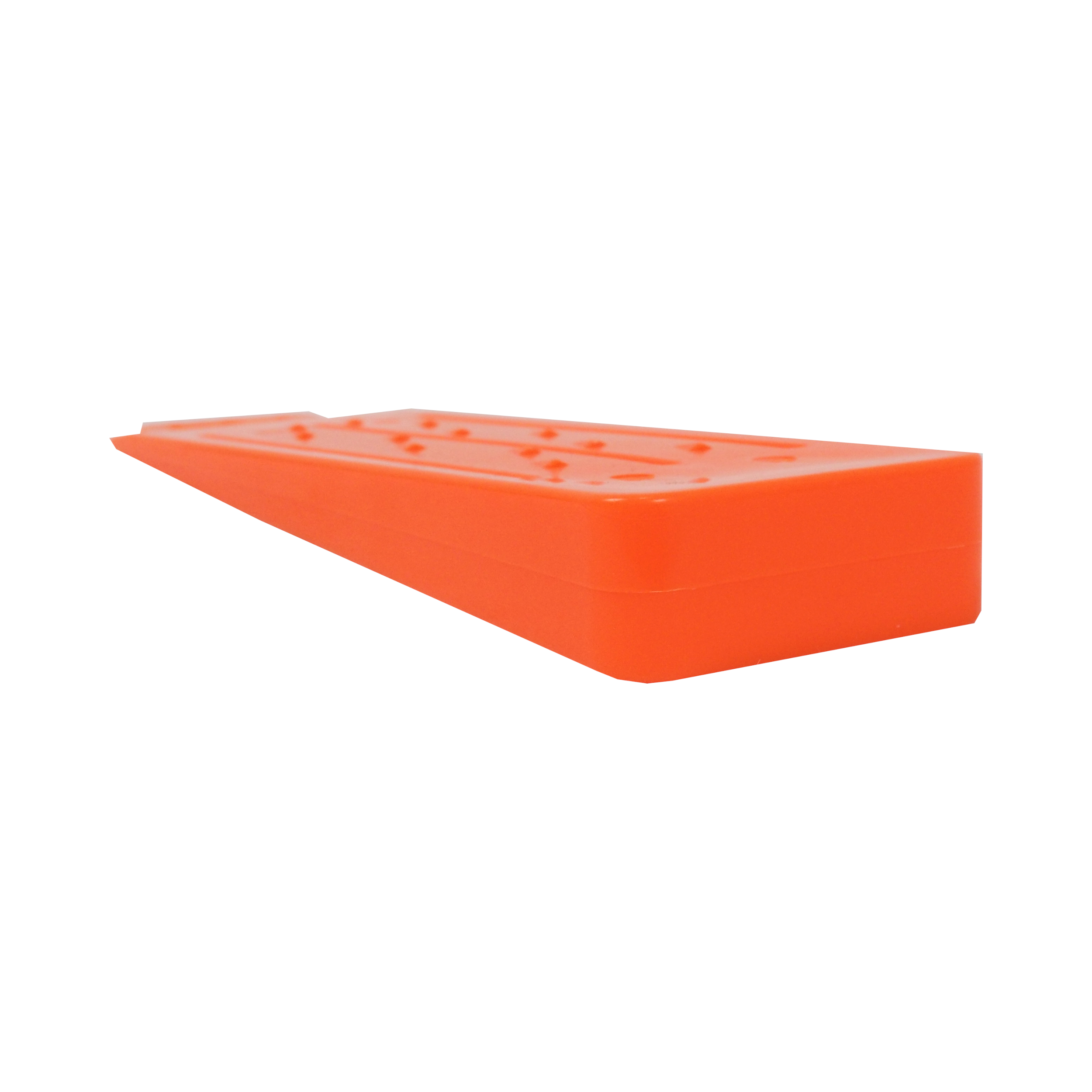 TOPTRADE vymezovací klín PP 225 × 73 × 27 mm