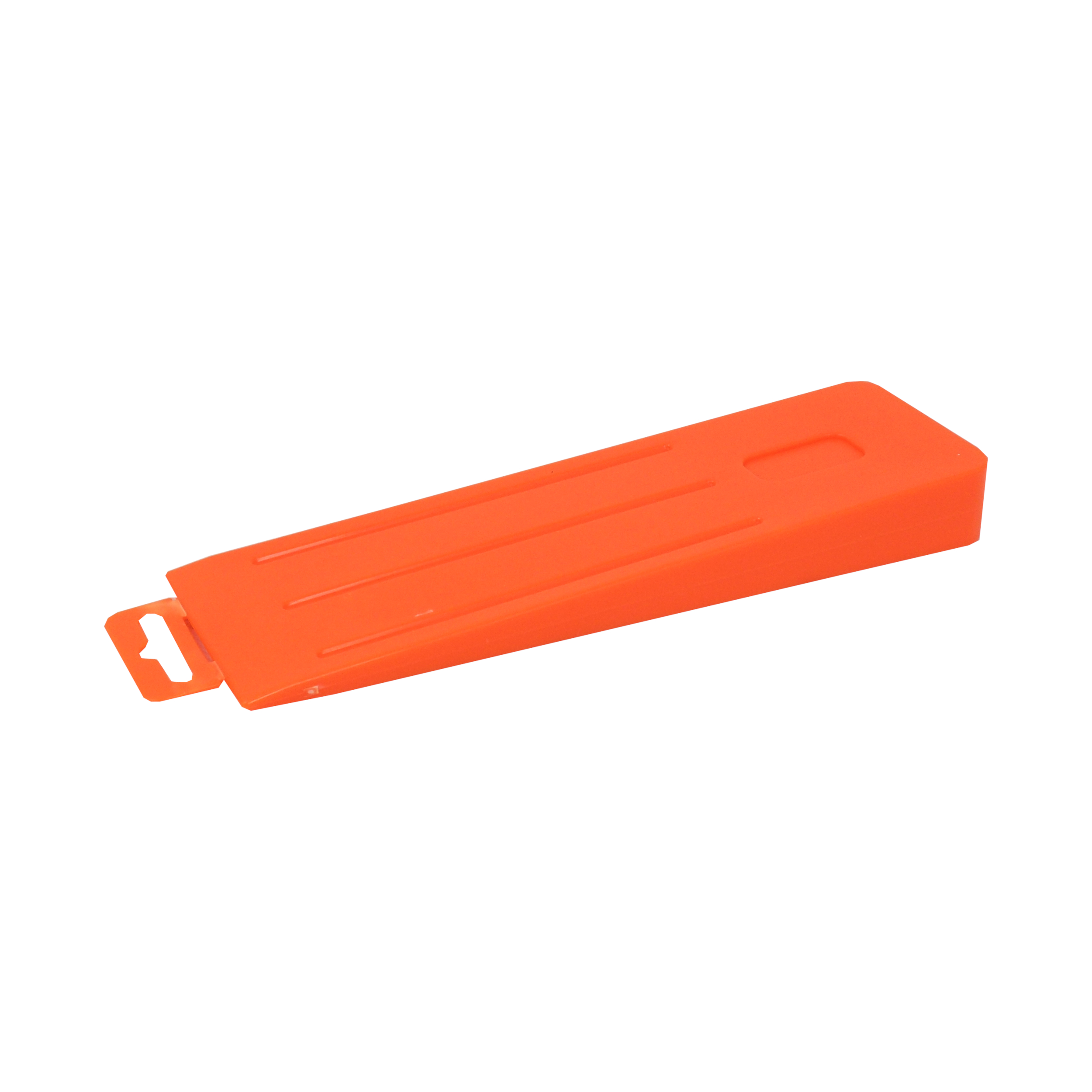 TOPTRADE vymezovací klín PP 225 × 73 × 27 mm