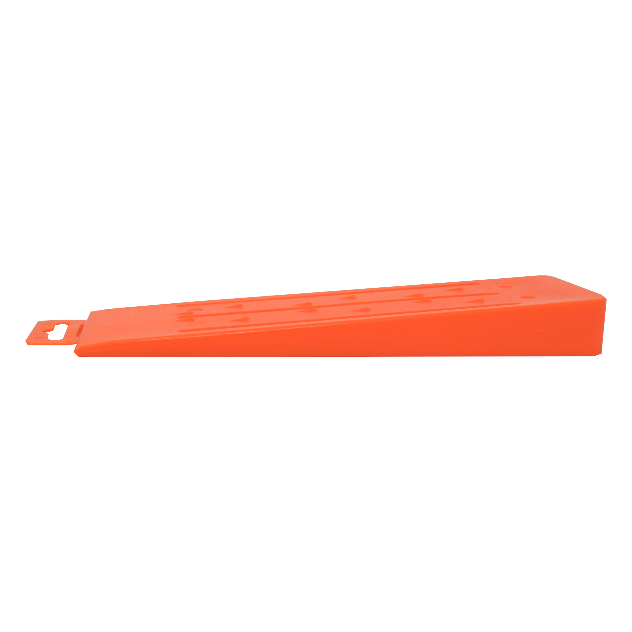 TOPTRADE plastový klín PP 275×80×30 mm