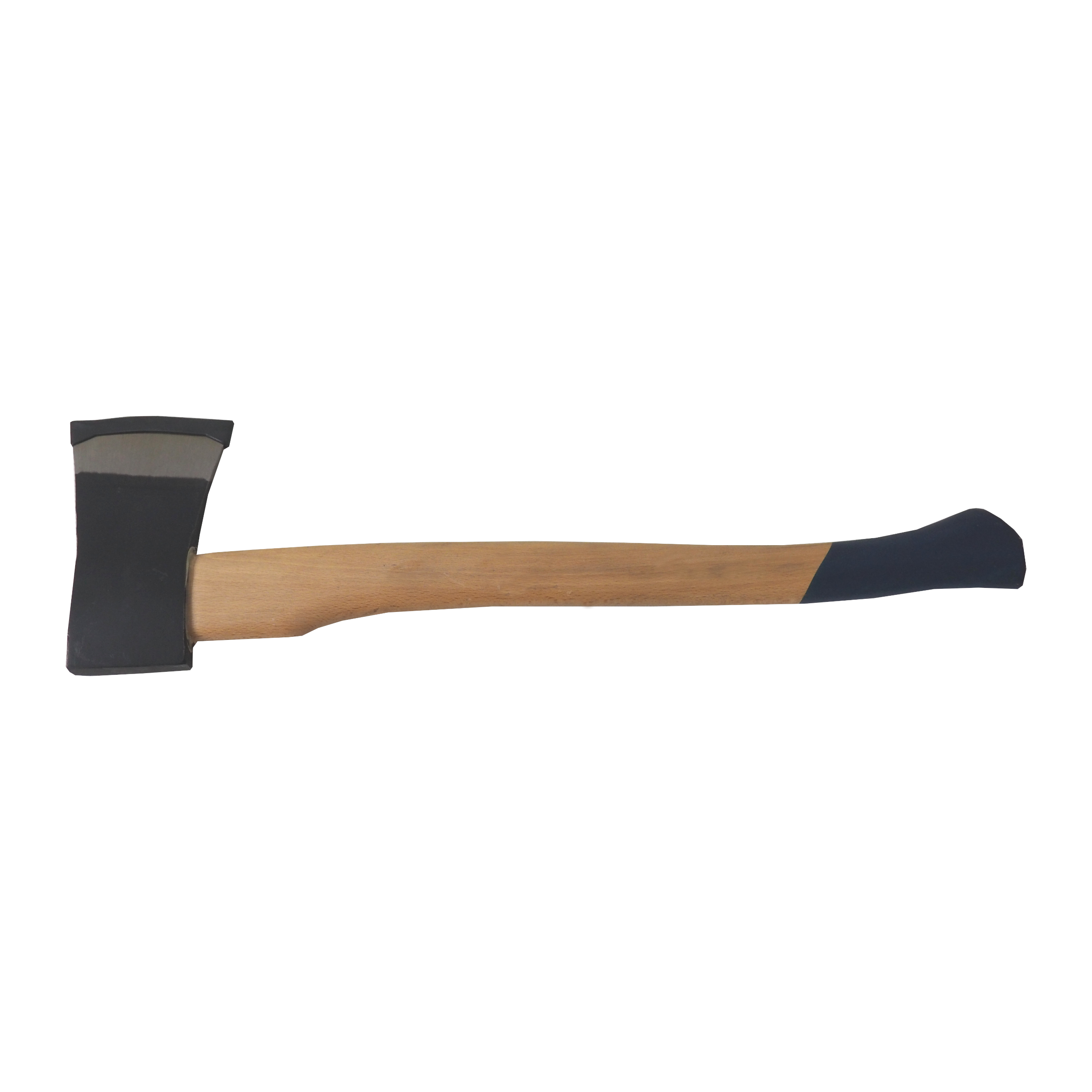 TOPTRADE sekera dřevorubecká 1150 g, dřevěná násada 565 mm