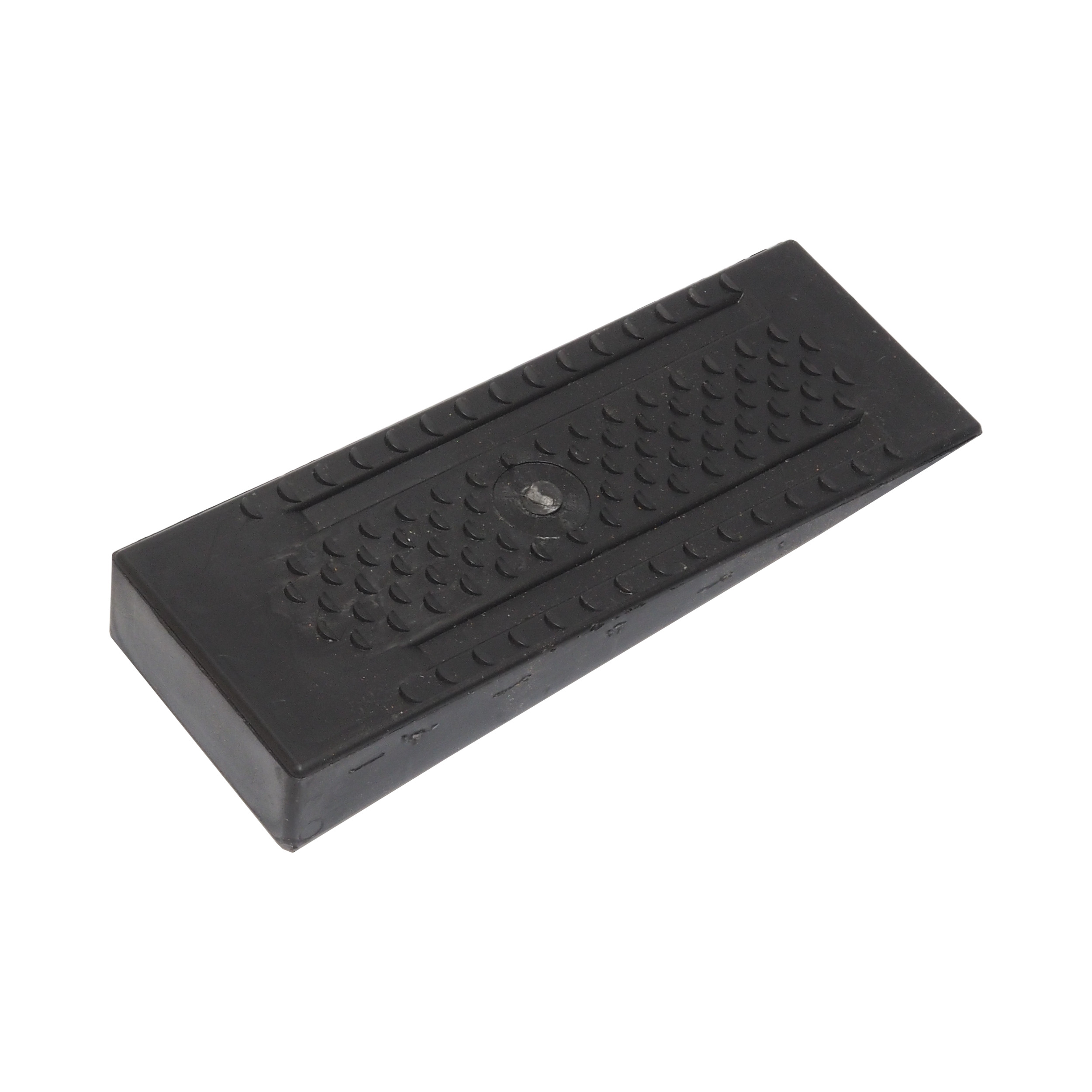 Levně TOPTRADE plastový montážní klín malý 170 × 62 × 25 mm (Stohovatelný vyrovnávací klín s drážkami (malý) 170 × 62 × 25 mm)
