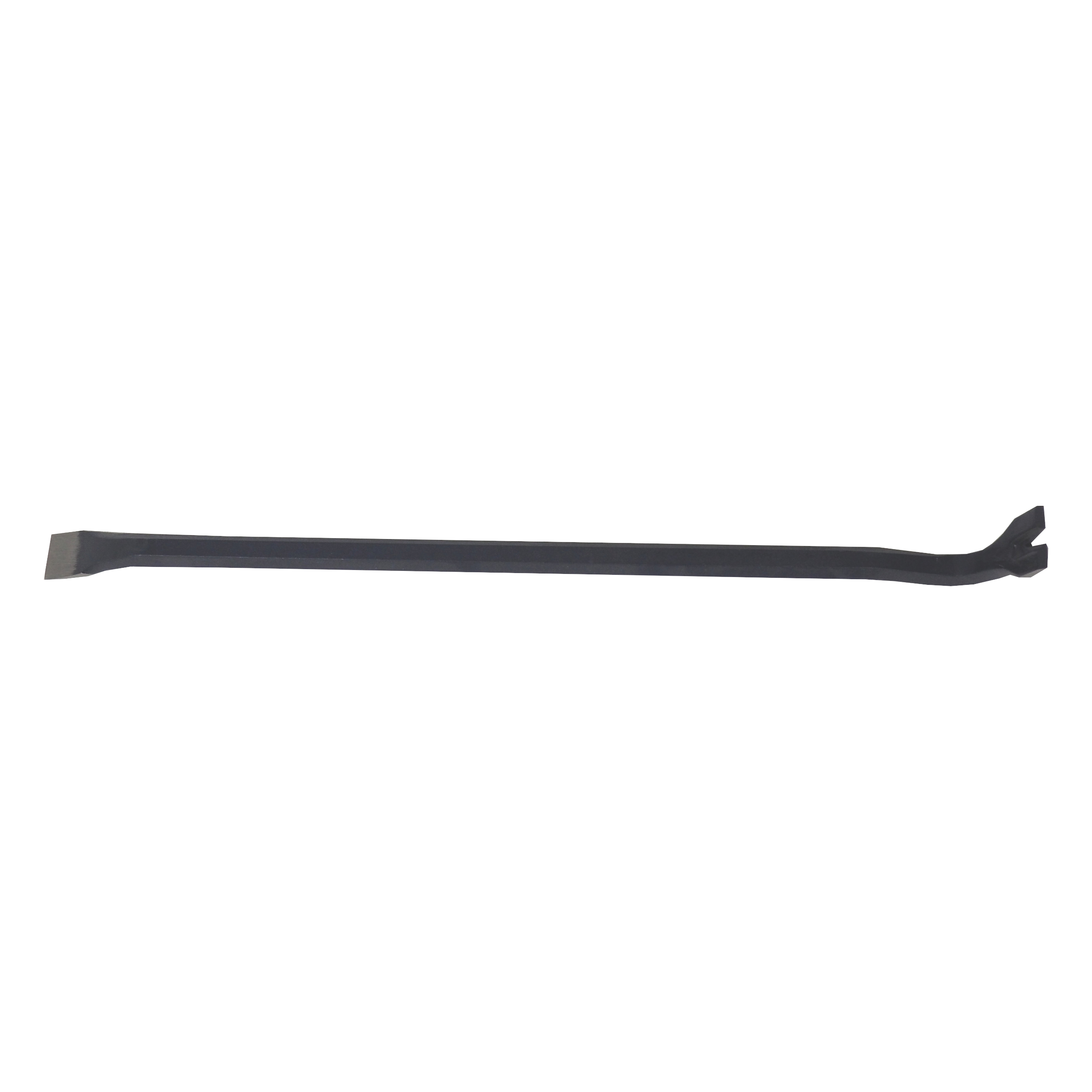 TOPTRADE páčidlo s vytahovákem hřebíků 700 mm